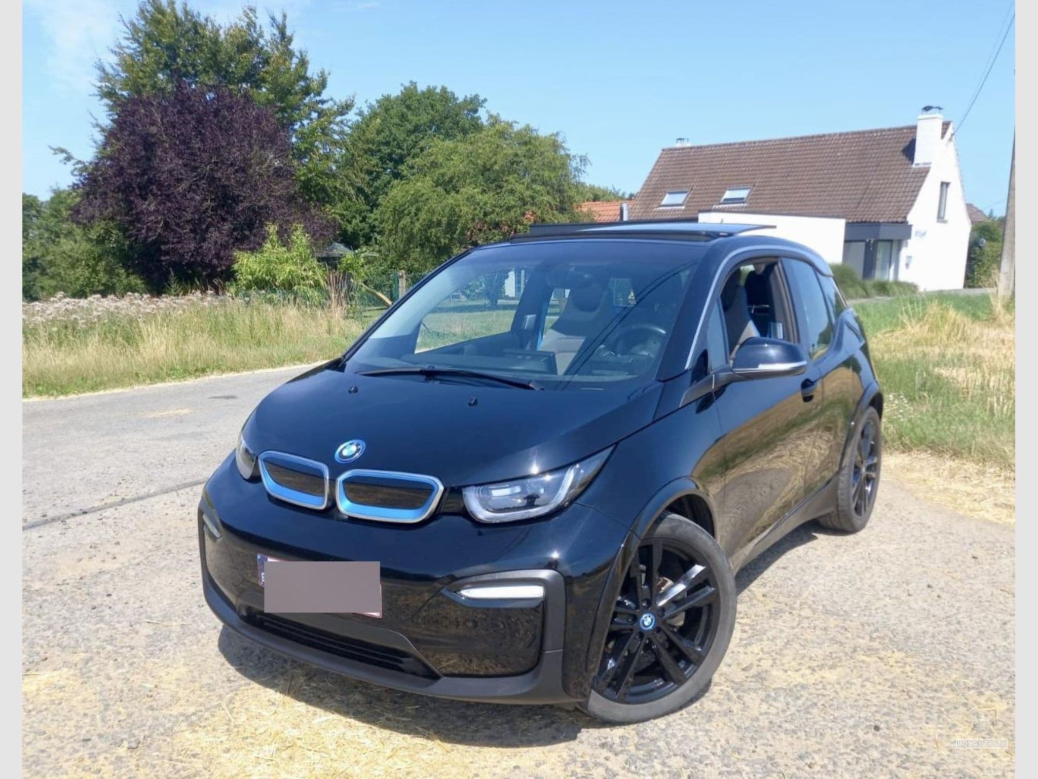 BMW i3 ADVANCED (2019) - Foto 4