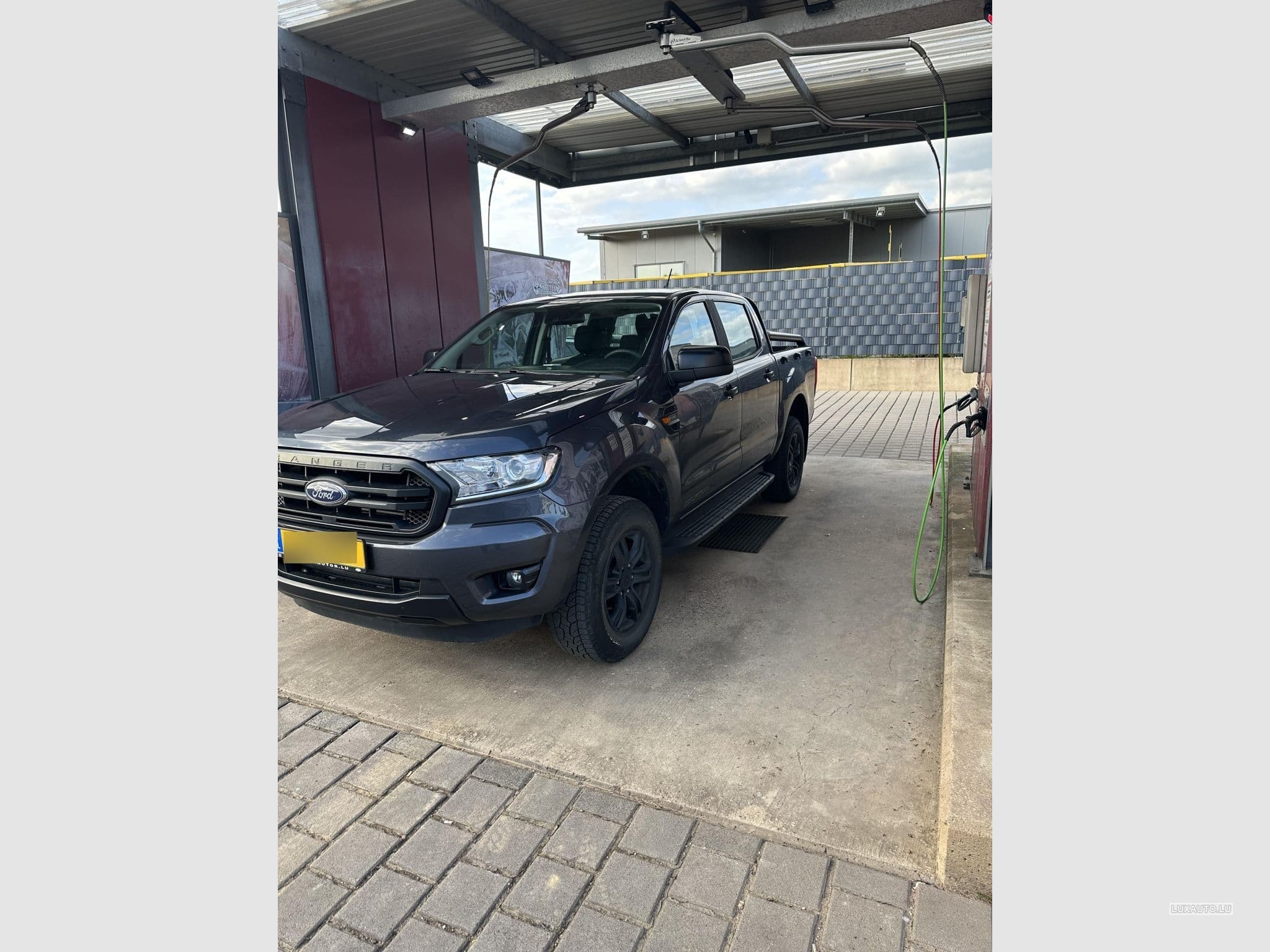 Ford Ranger (2022) - Photo 1
