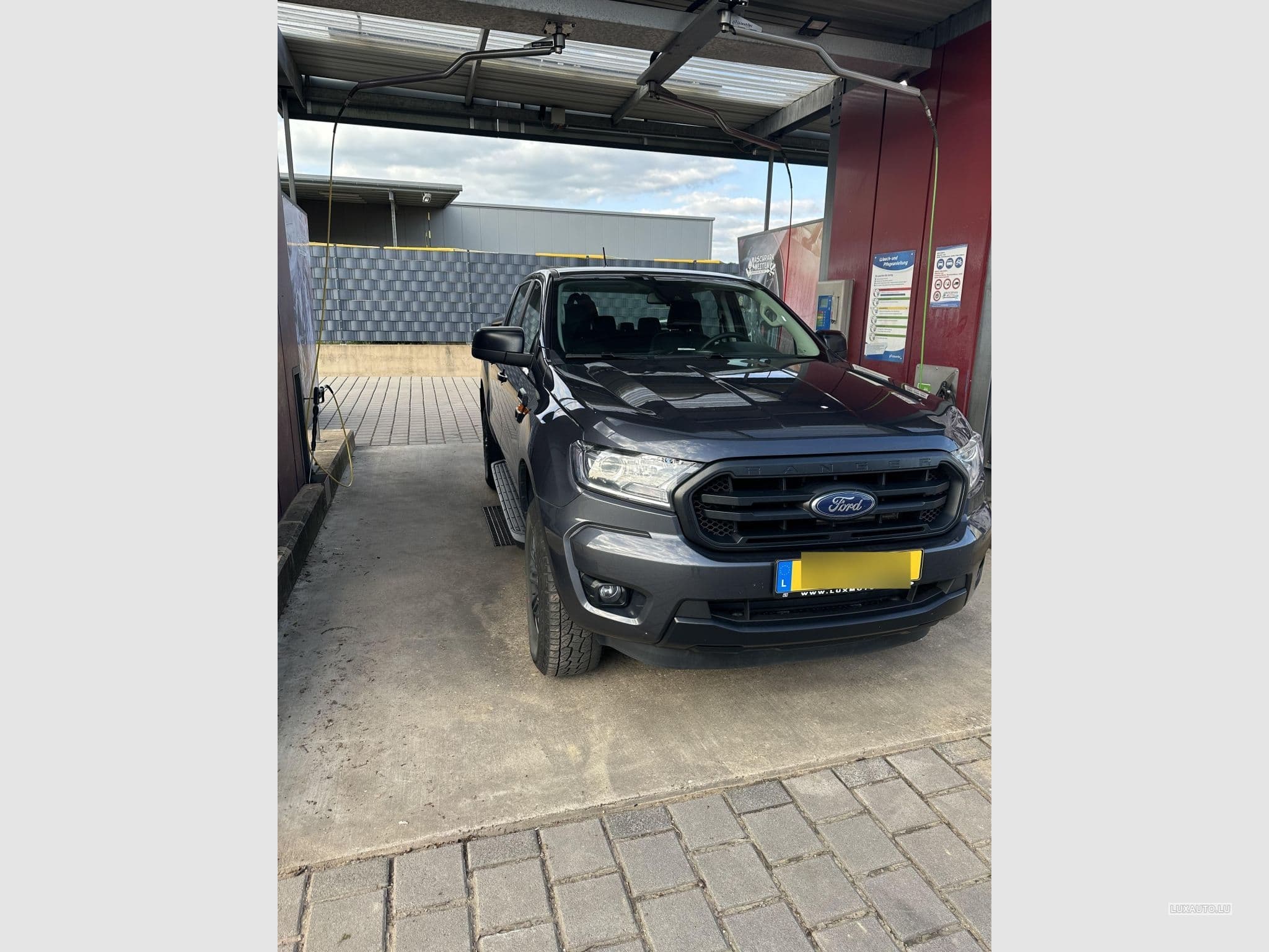 Ford Ranger (2022) - Photo 2