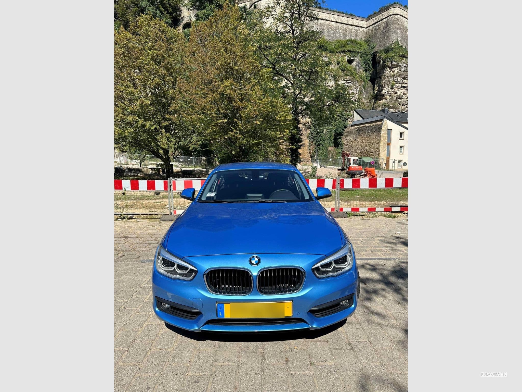 BMW 118 118i Advantage (2018) - Foto 1