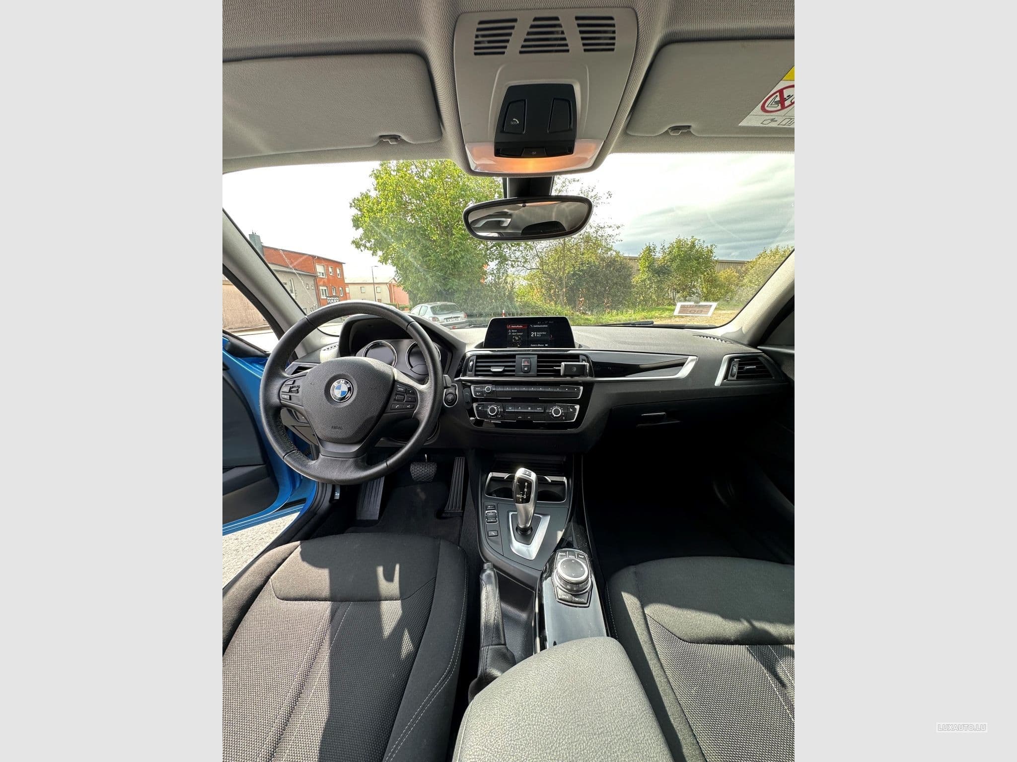 BMW 118 118i Advantage (2018) - Foto 3