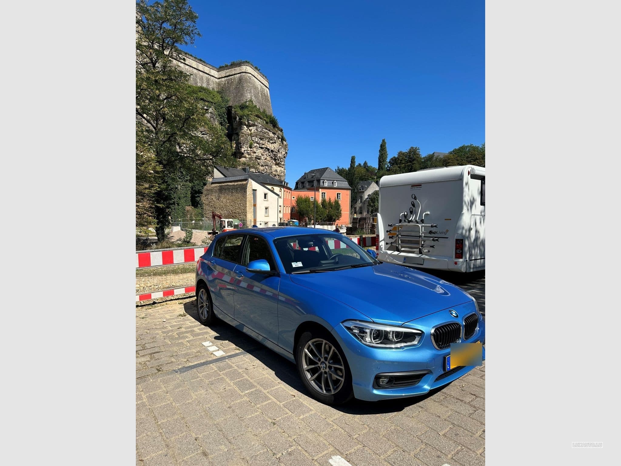 BMW 118 118i Advantage (2018) - Foto 4