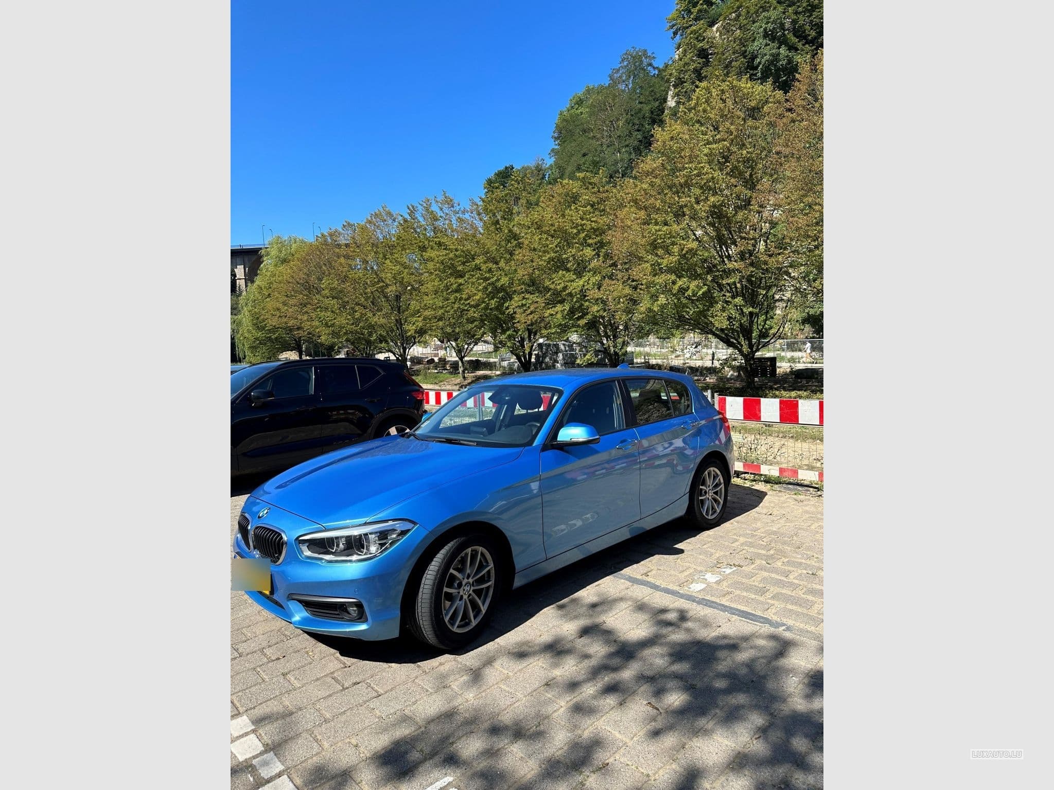 BMW 118 118i Advantage (2018) - Foto 6