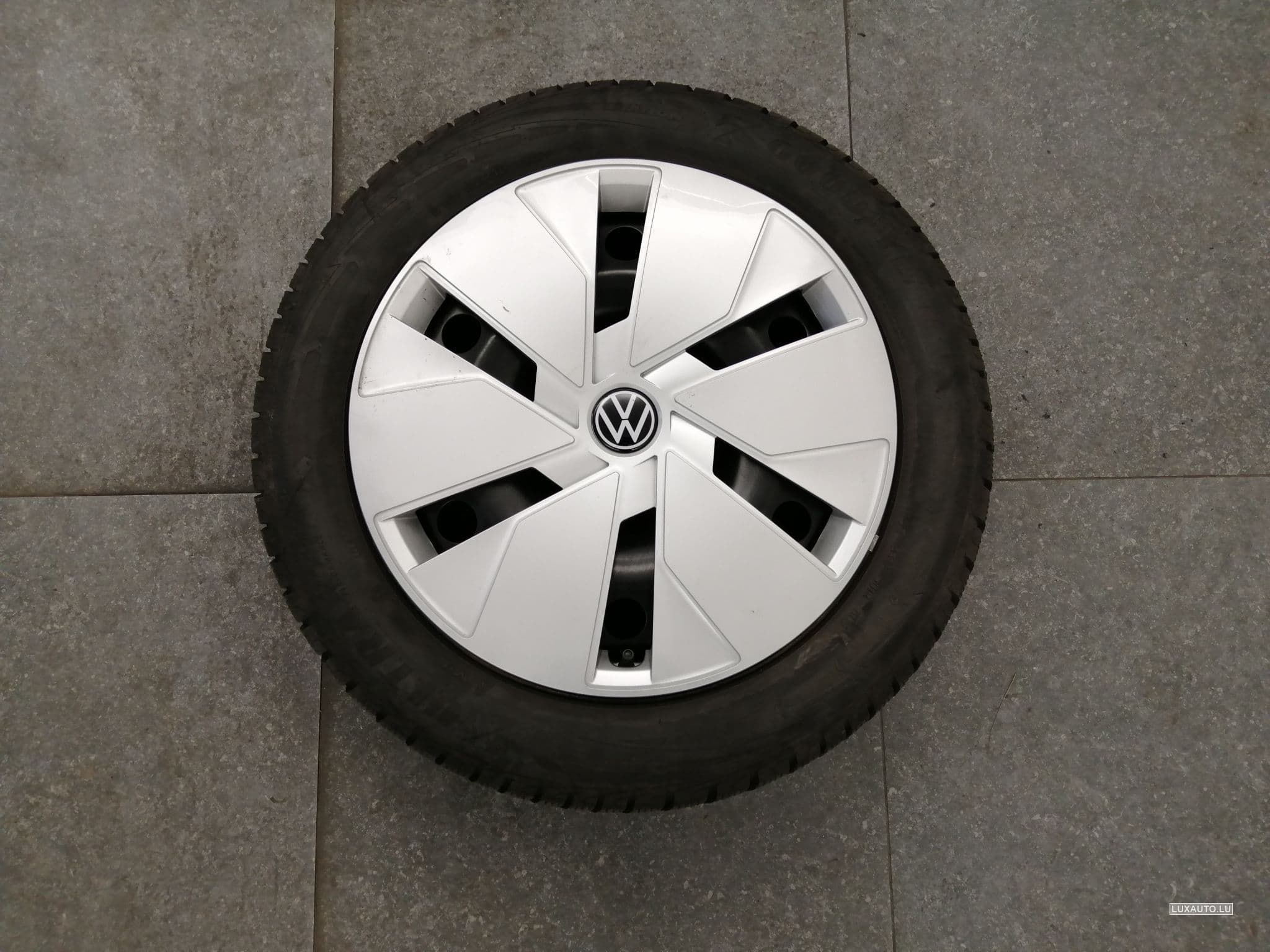 Jantes Acier + pneus – 18" - Foto 1