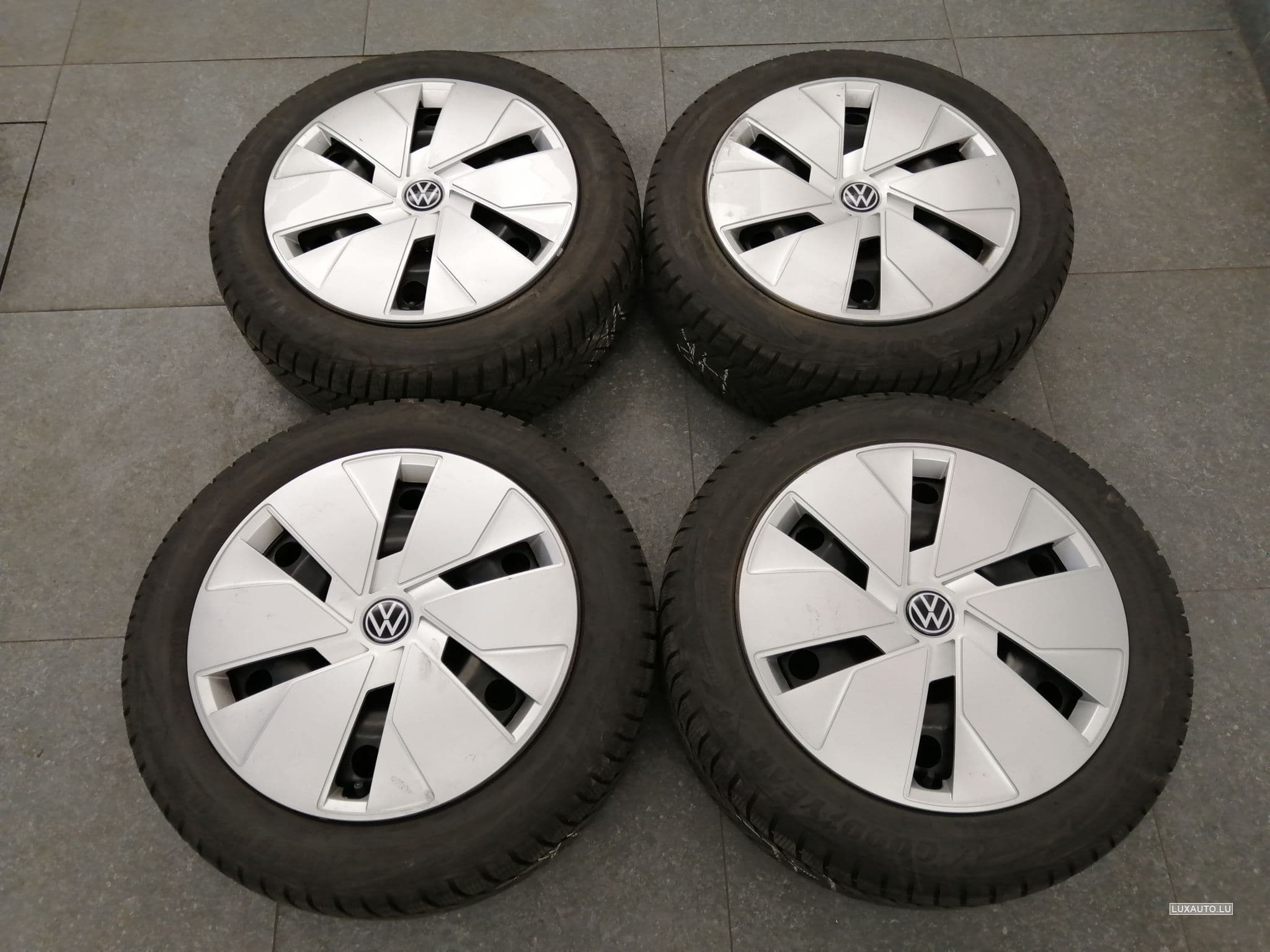 Jantes Acier + pneus – 18" - Foto 2