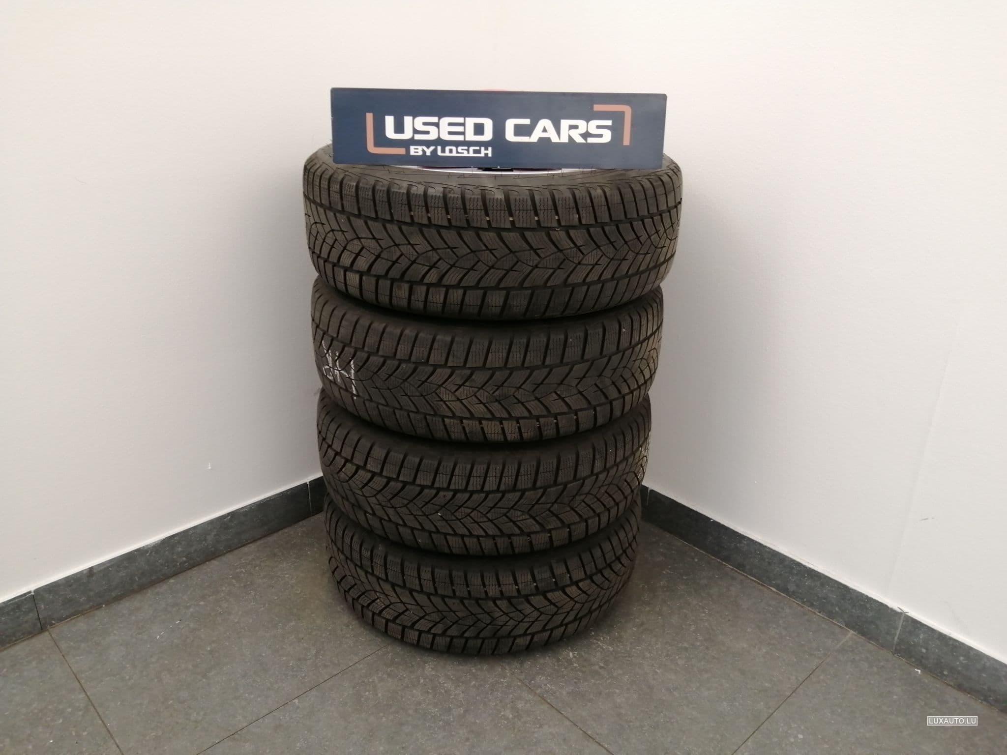 Jantes Acier + pneus – 18" - Foto 3