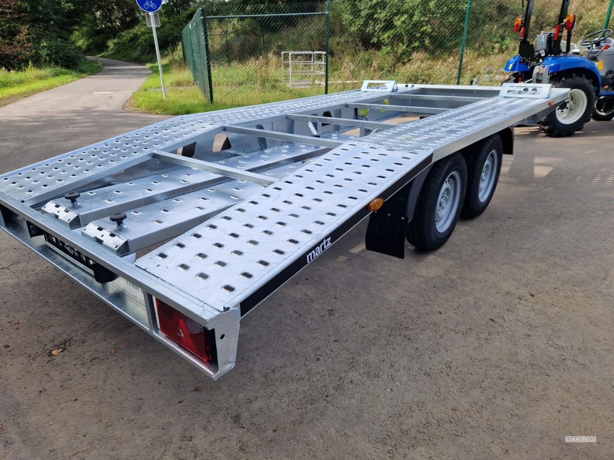 Remorque Porte-Voiture (2023) - Foto 2