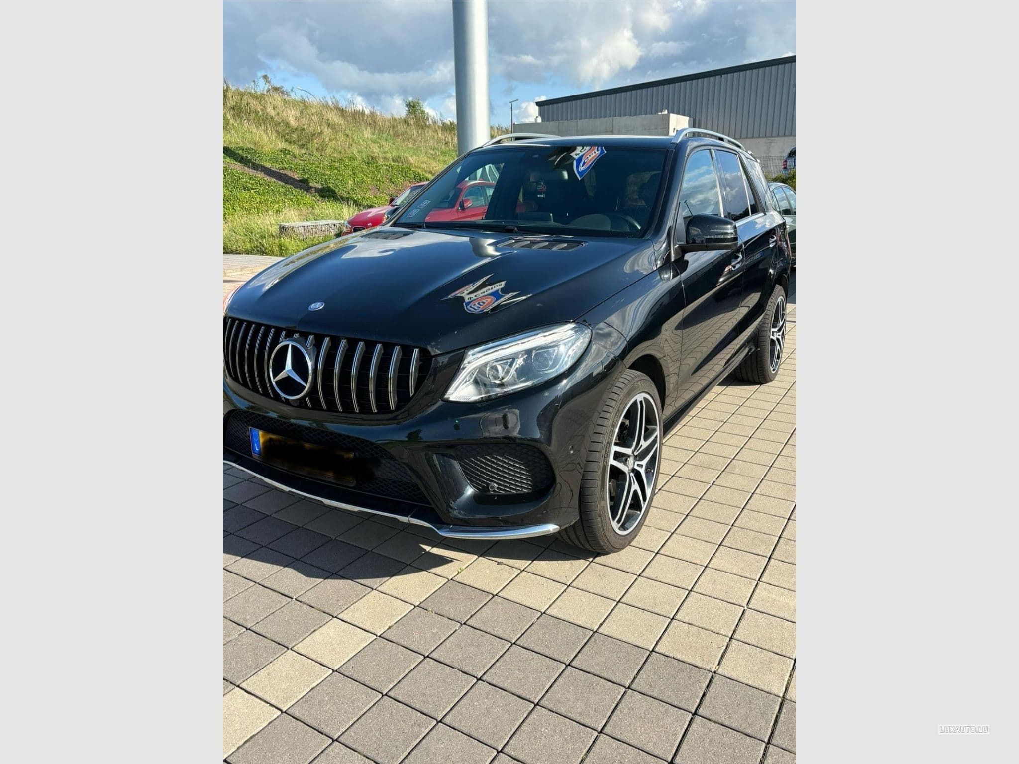 Mercedes GLE 400 (2017) - Foto 1