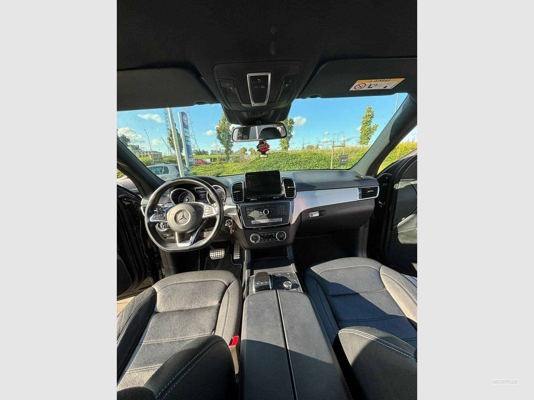 Mercedes GLE 400 (2017) - Foto 3