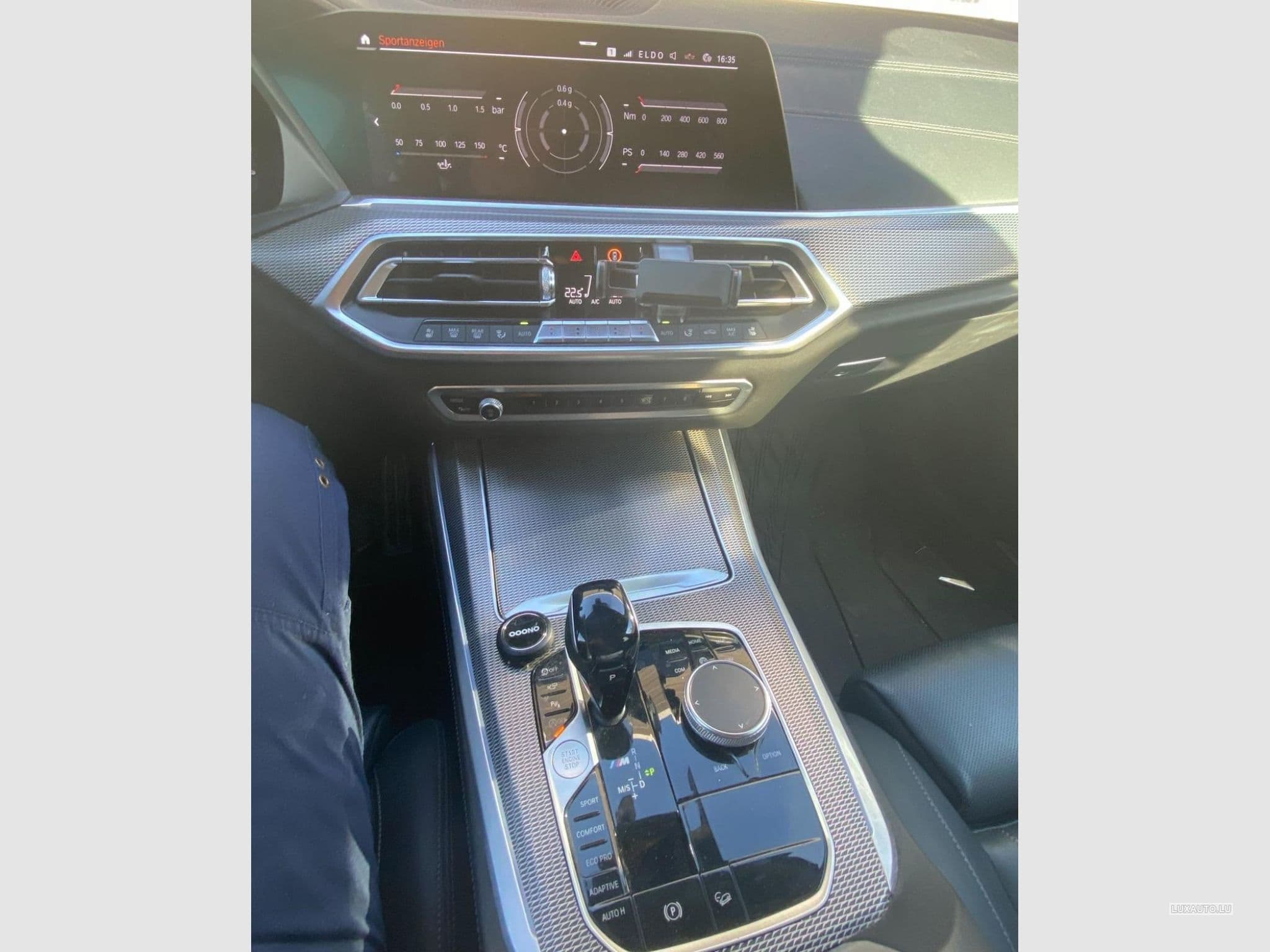 BMW X5M M 50i  530 cv (2019) - Foto 6