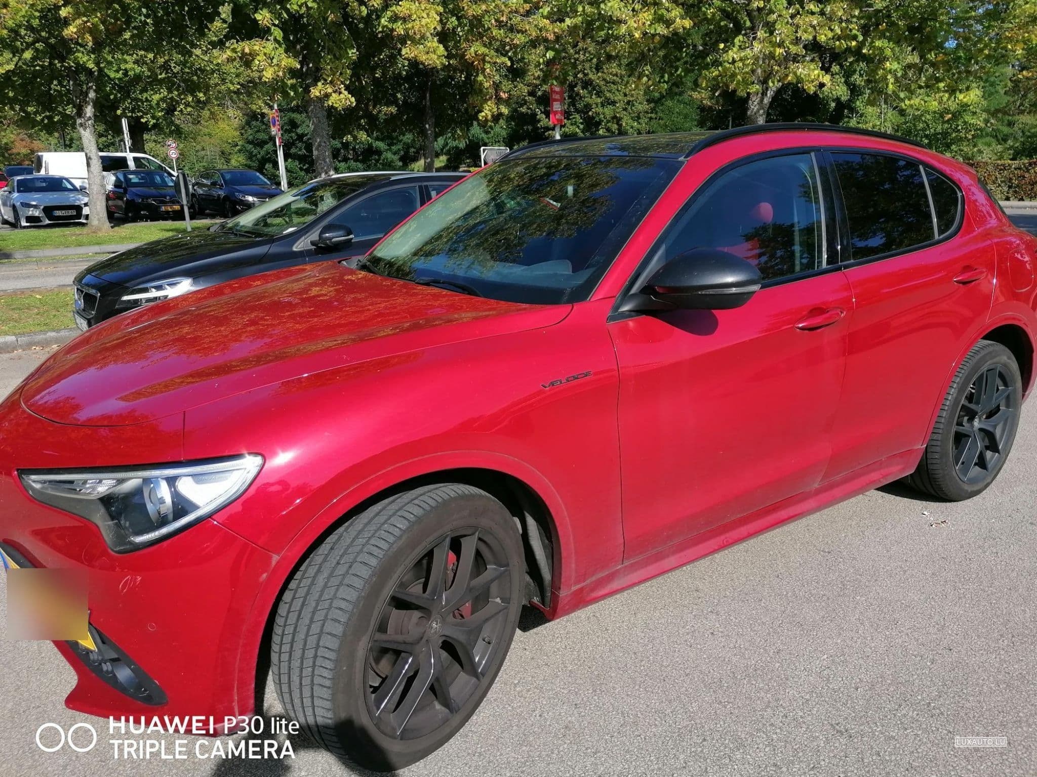 Alfa-Romeo Stelvio VELOCE (2021) - Photo 1