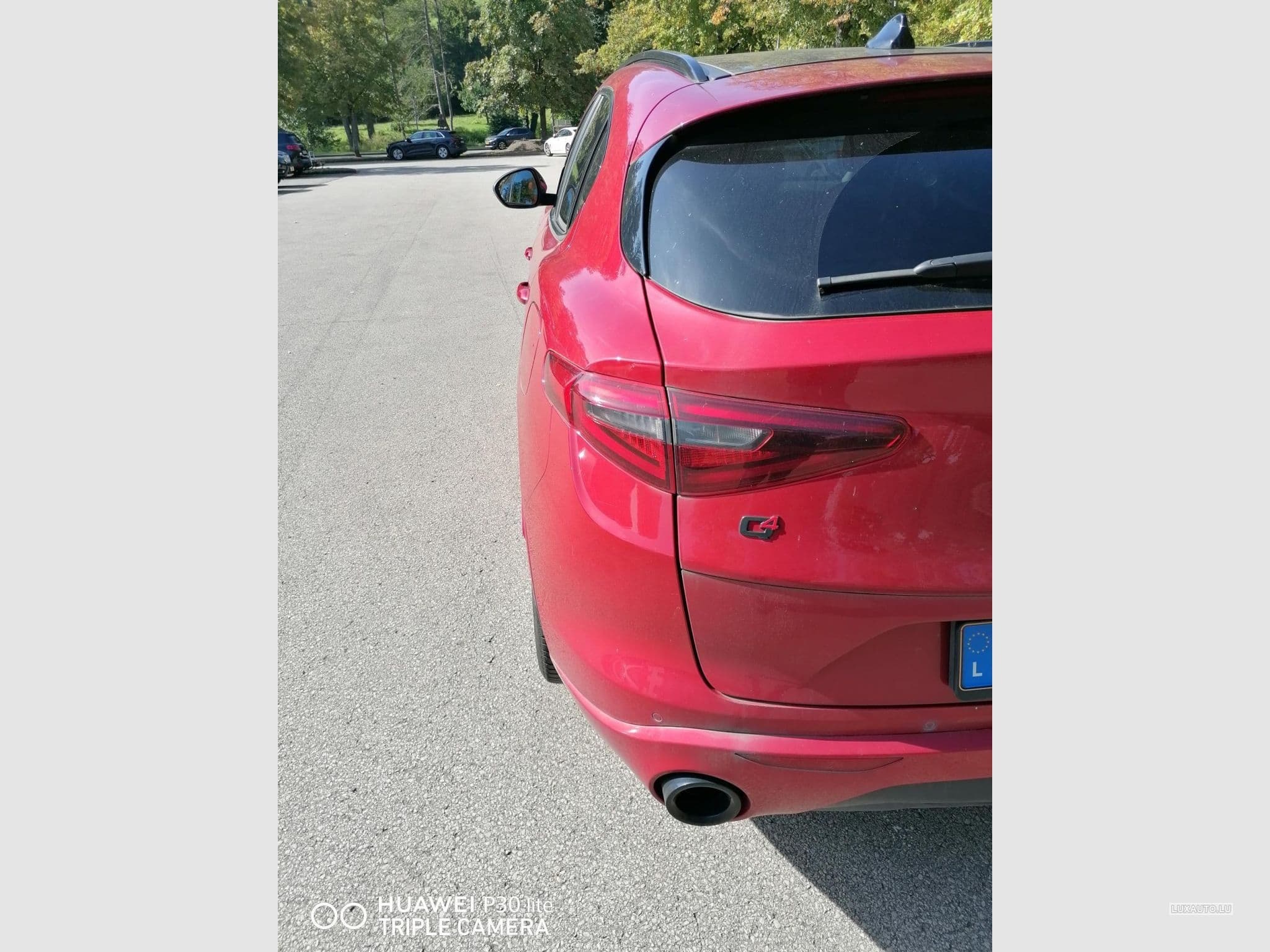 Alfa-Romeo Stelvio VELOCE (2021) - Photo 3