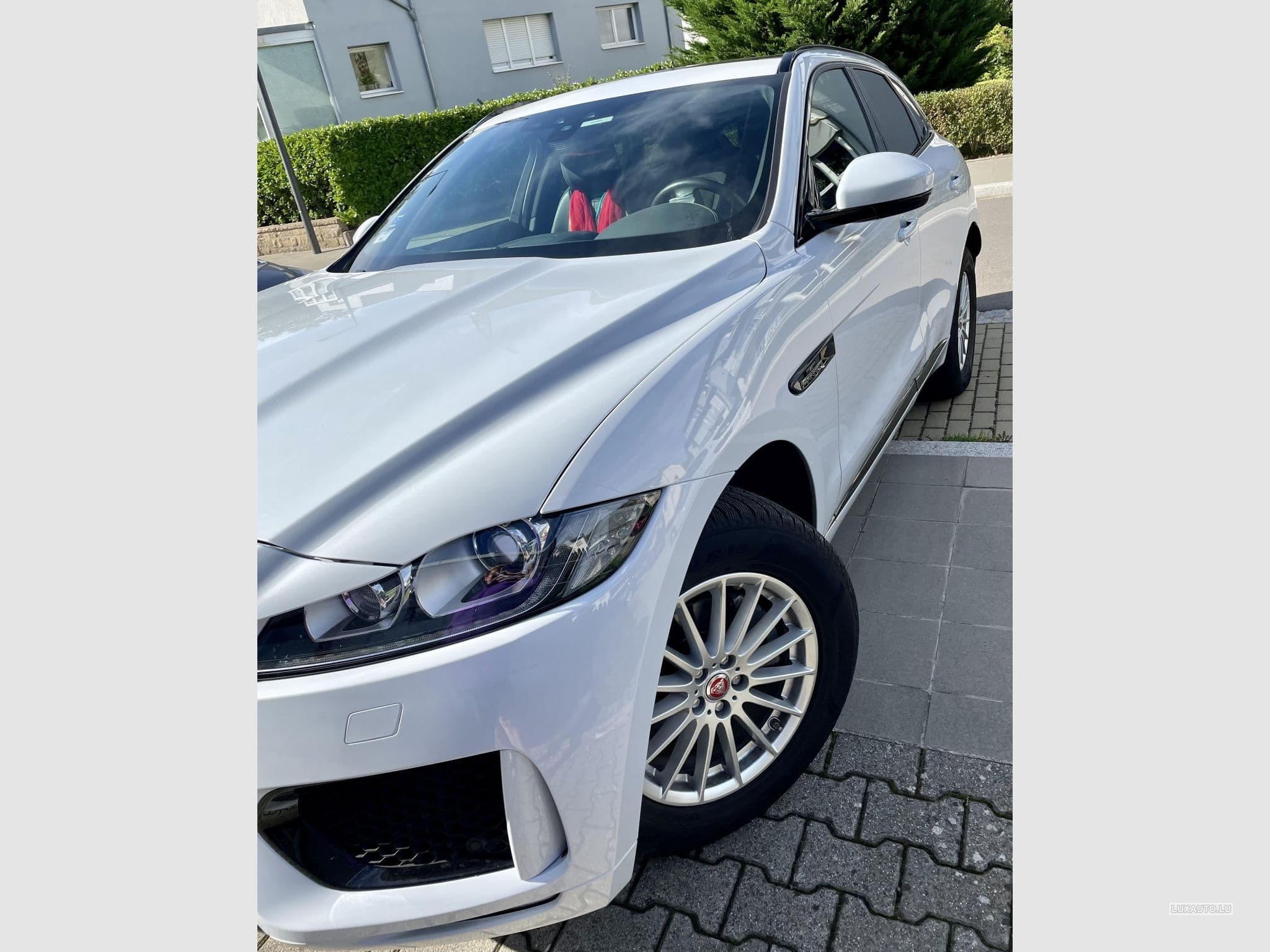 Jaguar F-Pace 180ch 20d Aut. AWD Chequered Flag (2021) - Photo 1