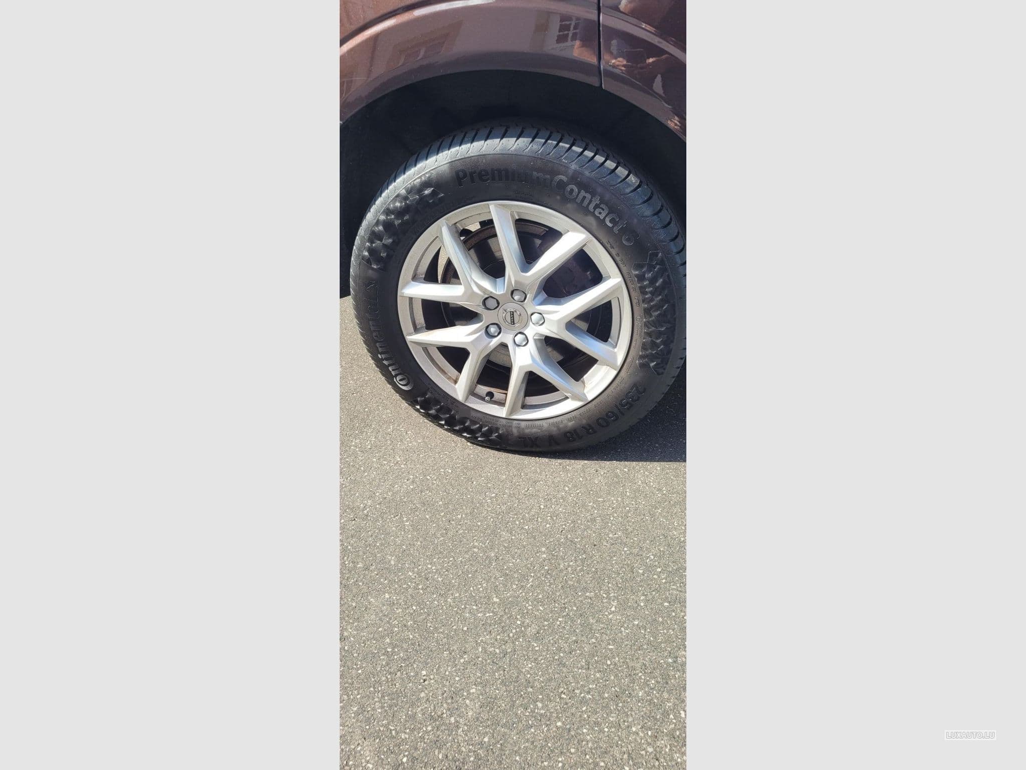 Volvo XC60 T8 hybrid 292+100 HK. All options (2019) - Photo 4