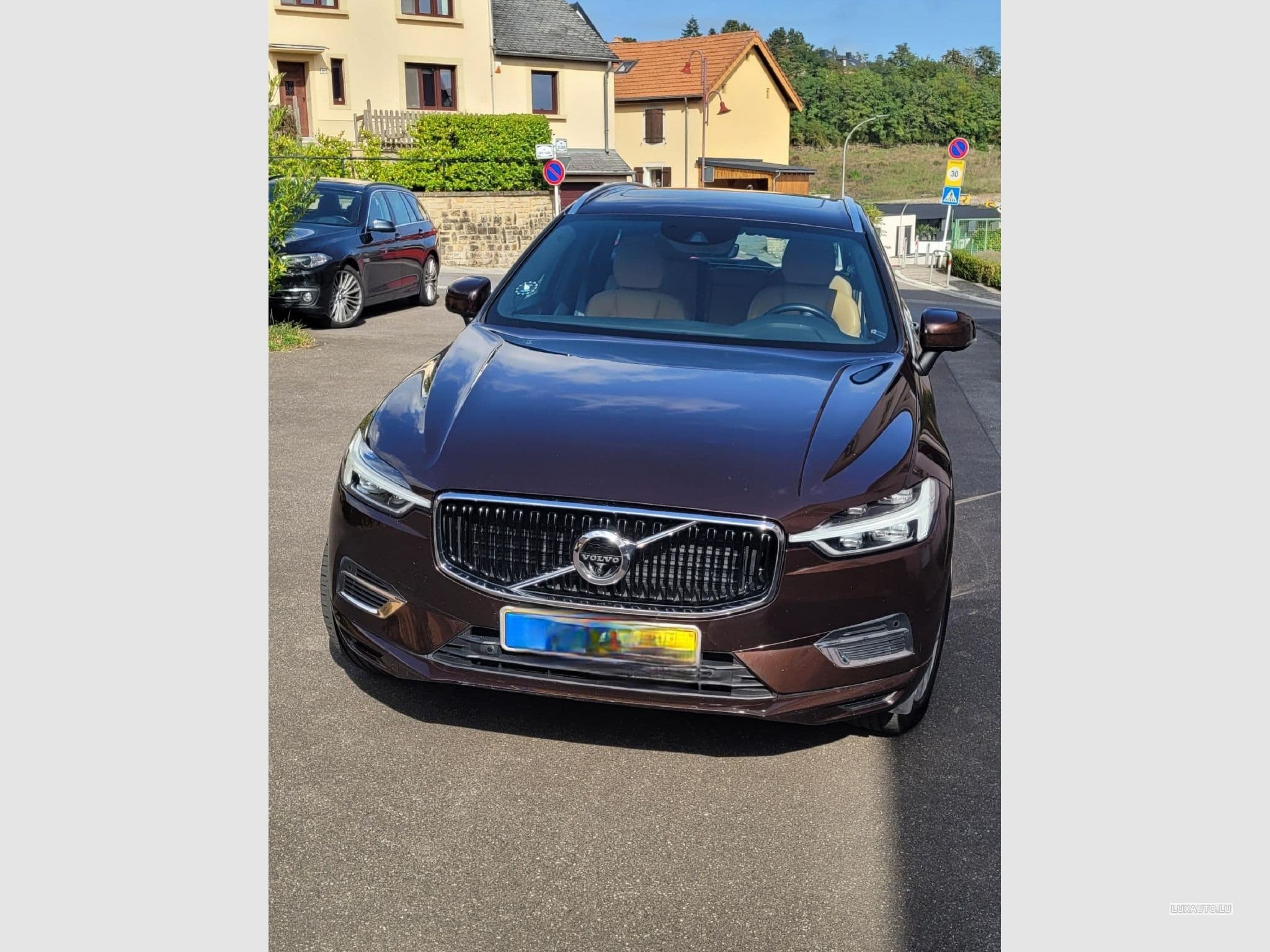Volvo XC60 T8 hybrid 292+100 HK. All options (2019) - Photo 7