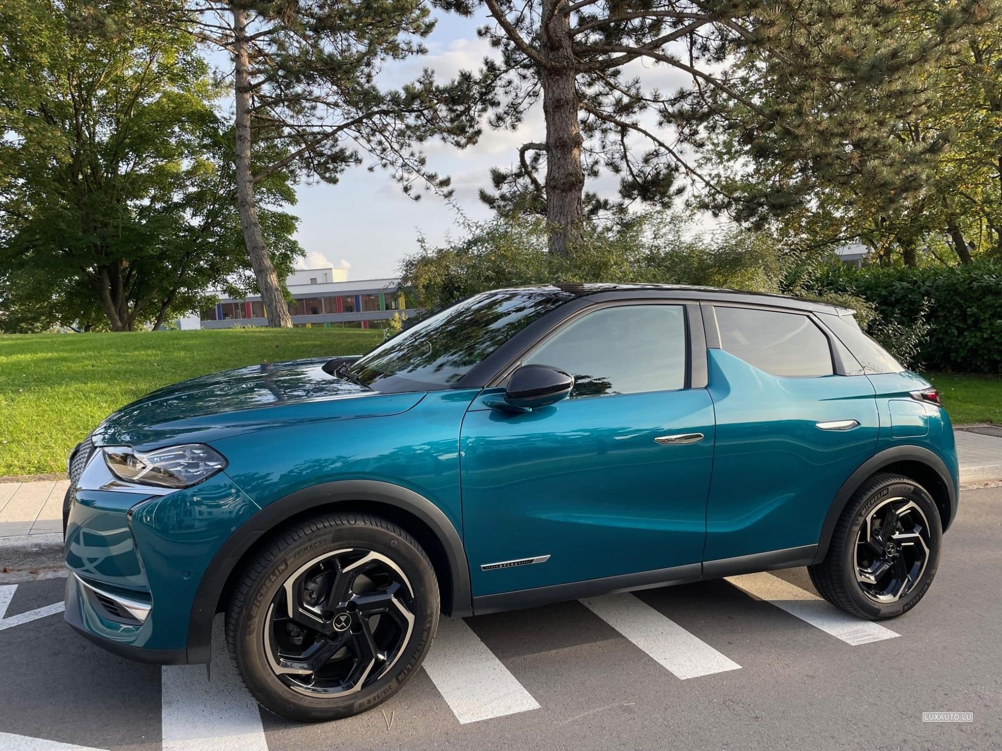 DS Automobiles DS3 Pure Tech Grand Chic Opera (2019) - Foto 1