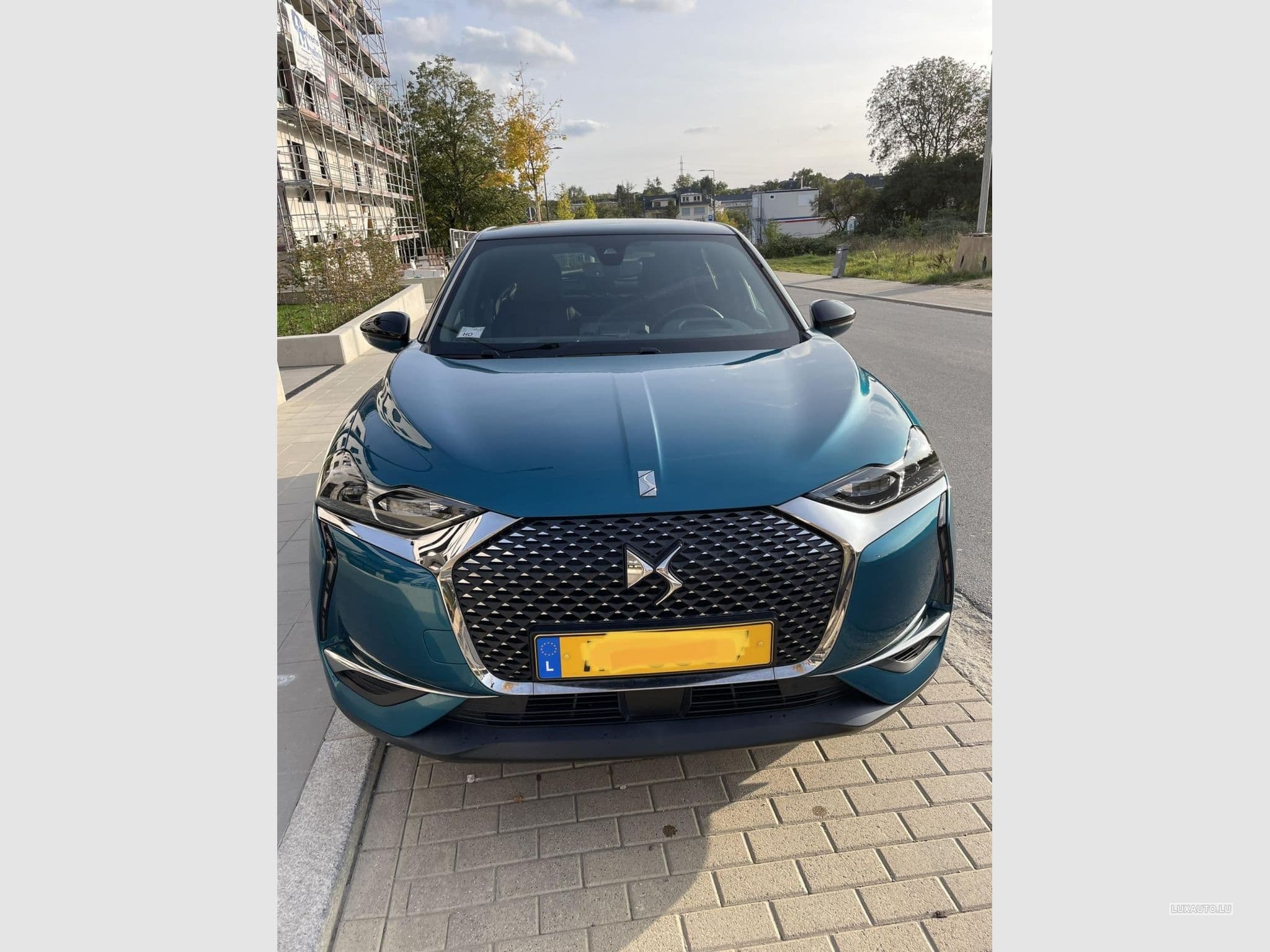 DS Automobiles DS3 Pure Tech Grand Chic Opera (2019) - Foto 2