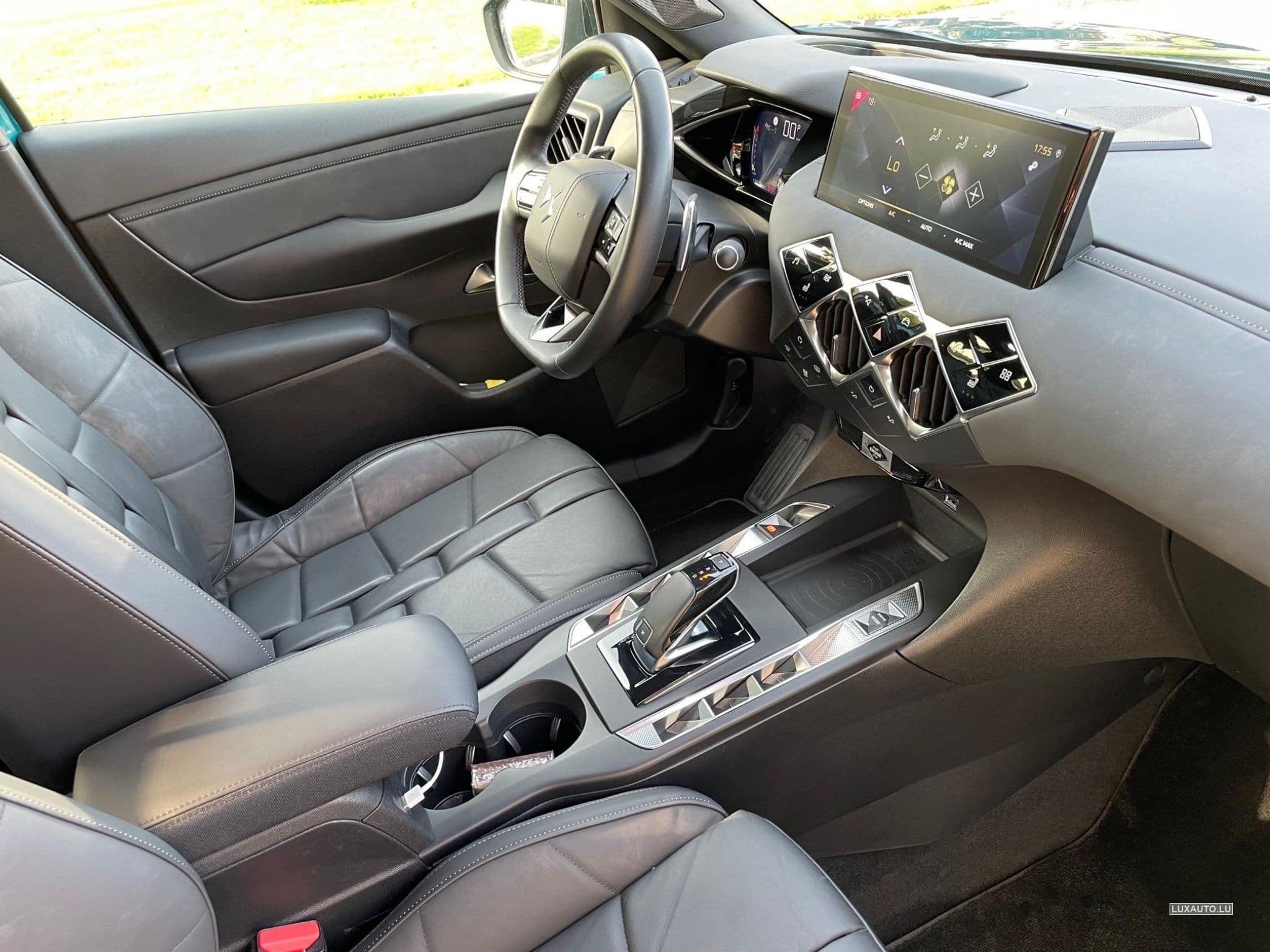 DS Automobiles DS3 Pure Tech Grand Chic Opera (2019) - Foto 3