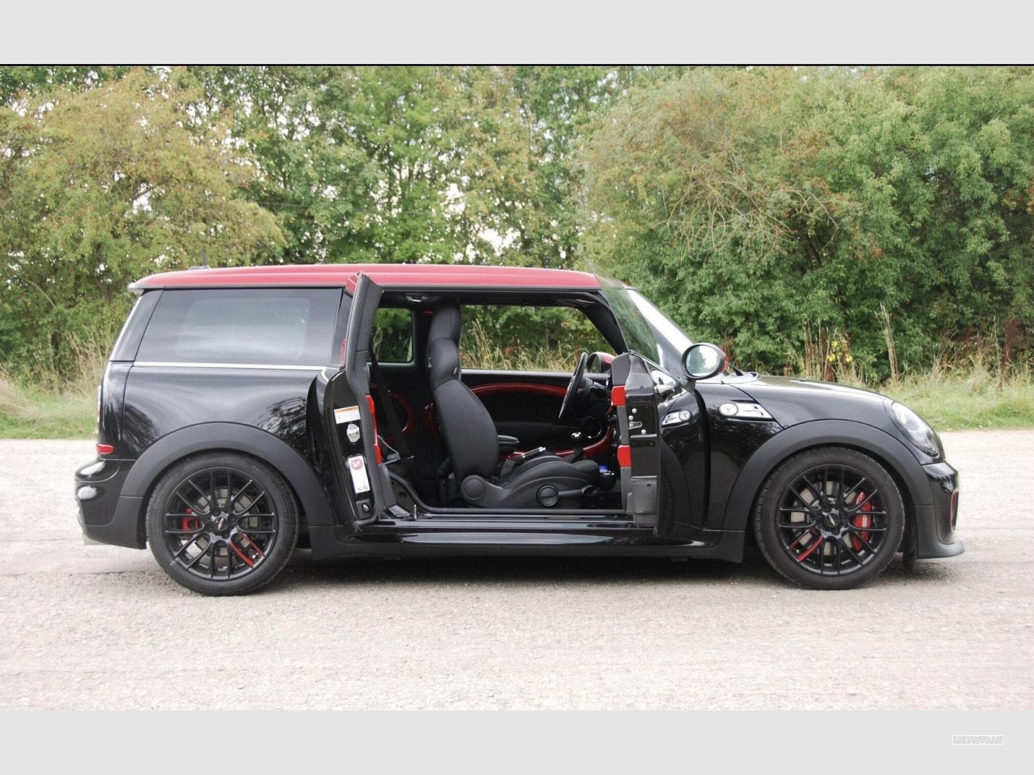 Mini Clubman John Cooper Works (2014) - Photo 2