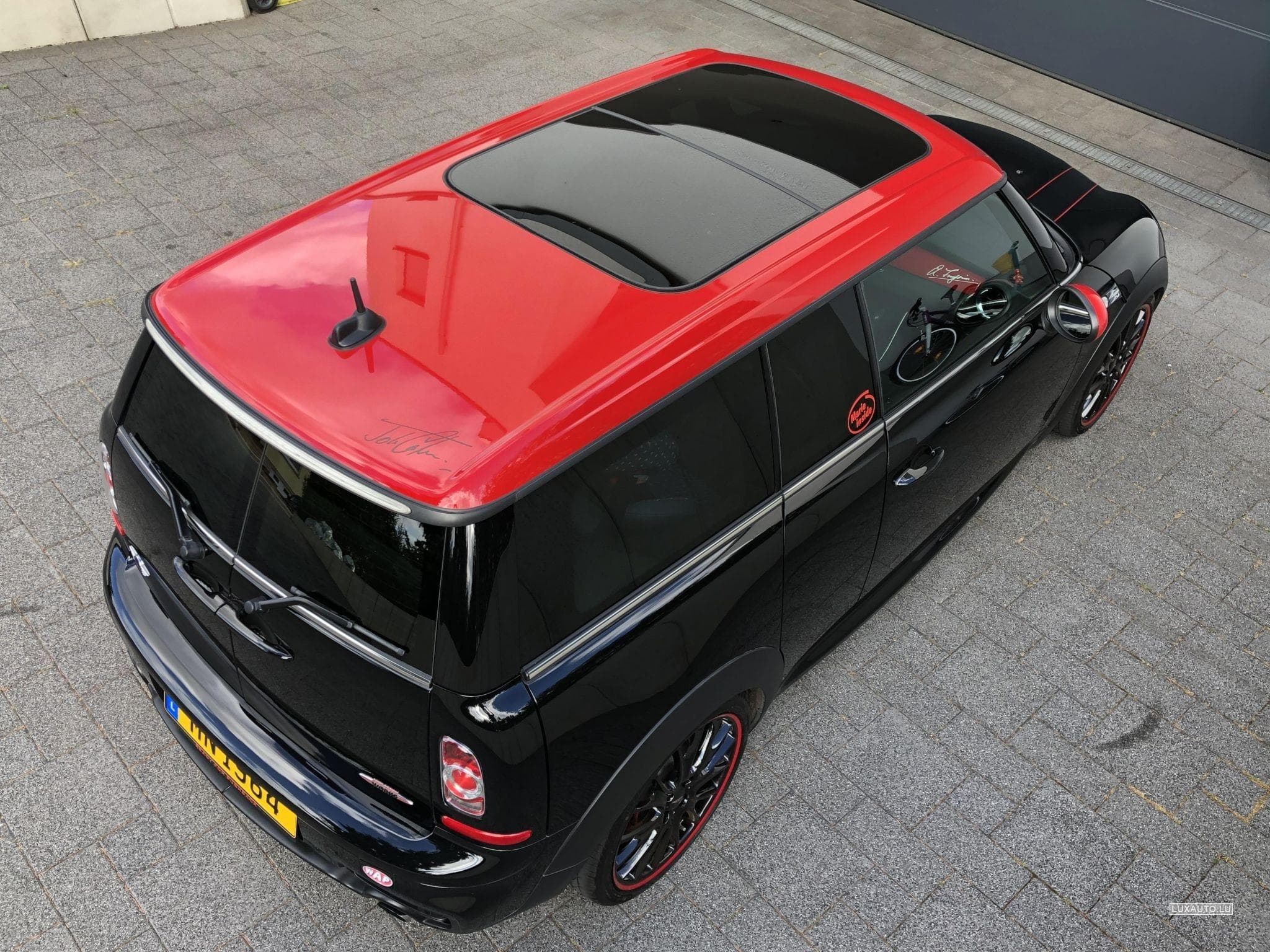 Mini Clubman John Cooper Works (2014) - Photo 3