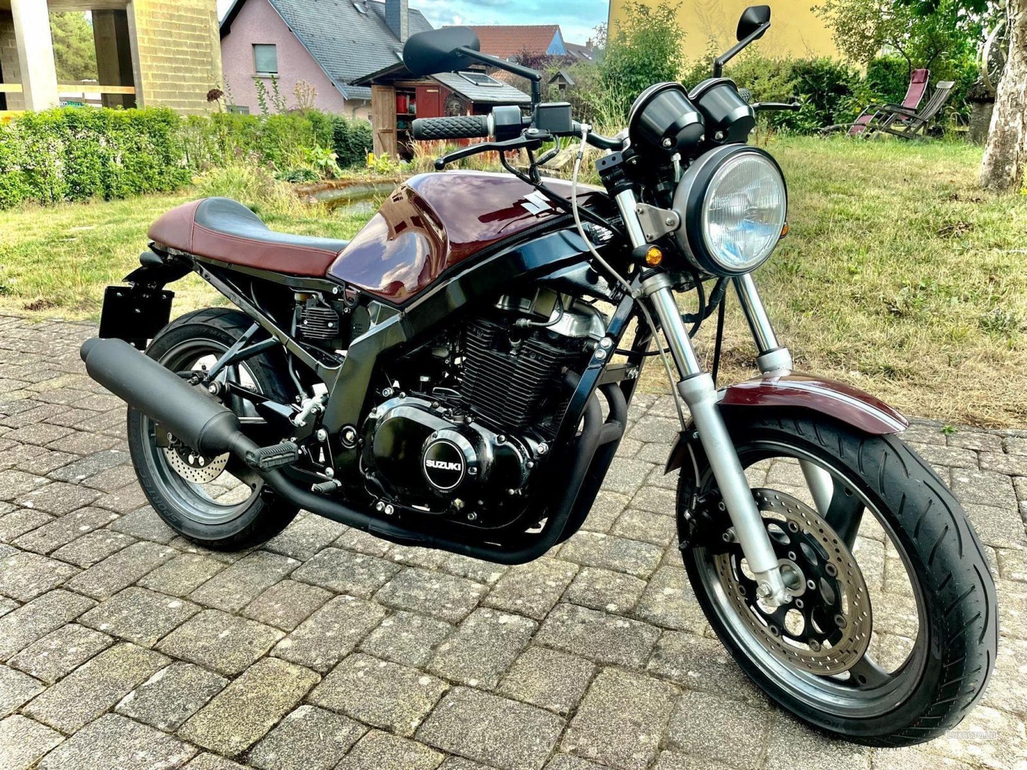 Suzuki GSE (1992) - Photo 1