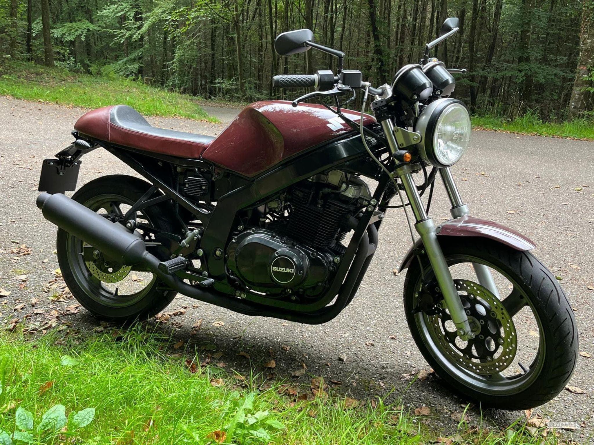 Suzuki GSE (1992) - Photo 2