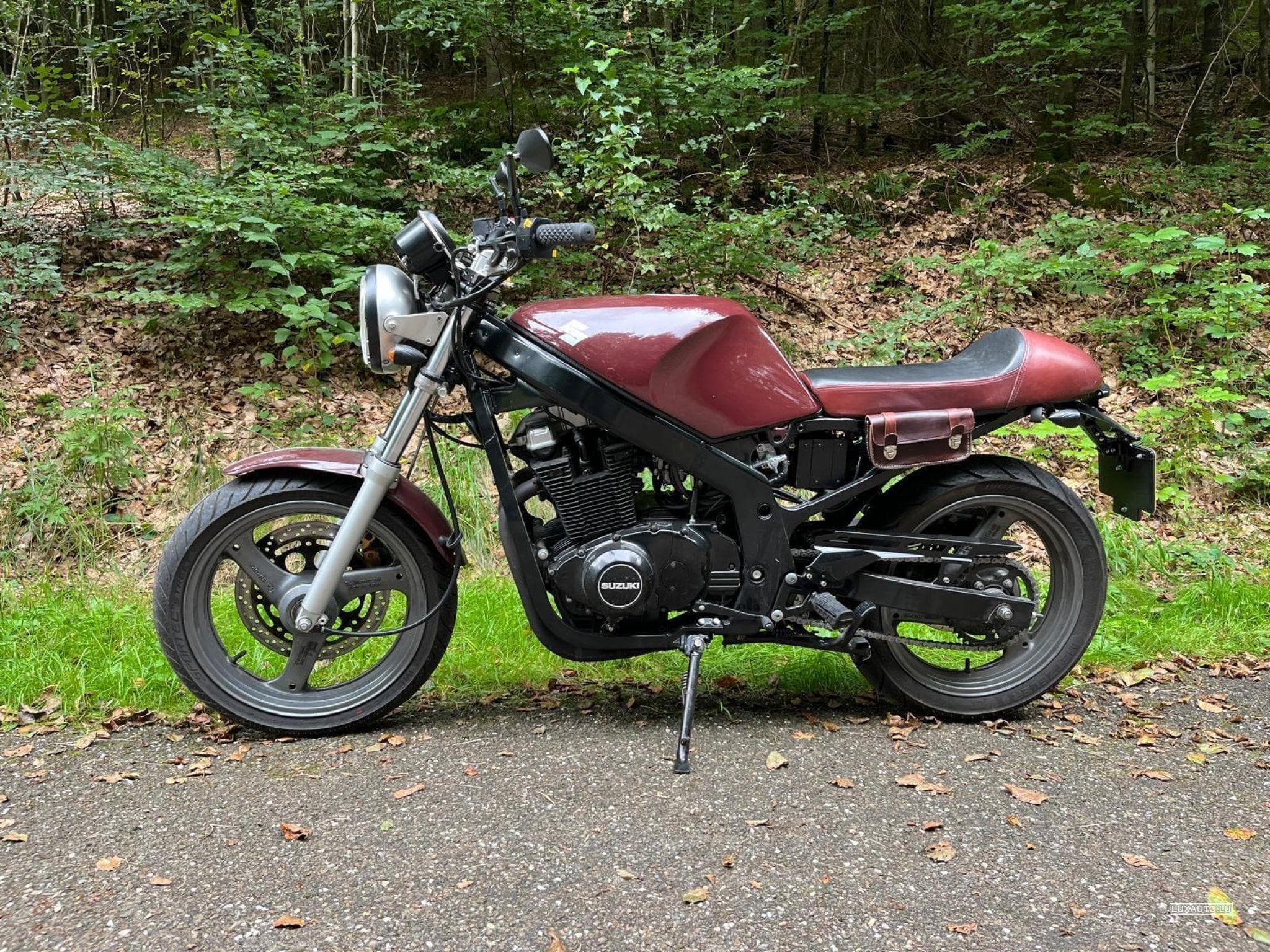Suzuki GSE (1992) - Photo 3