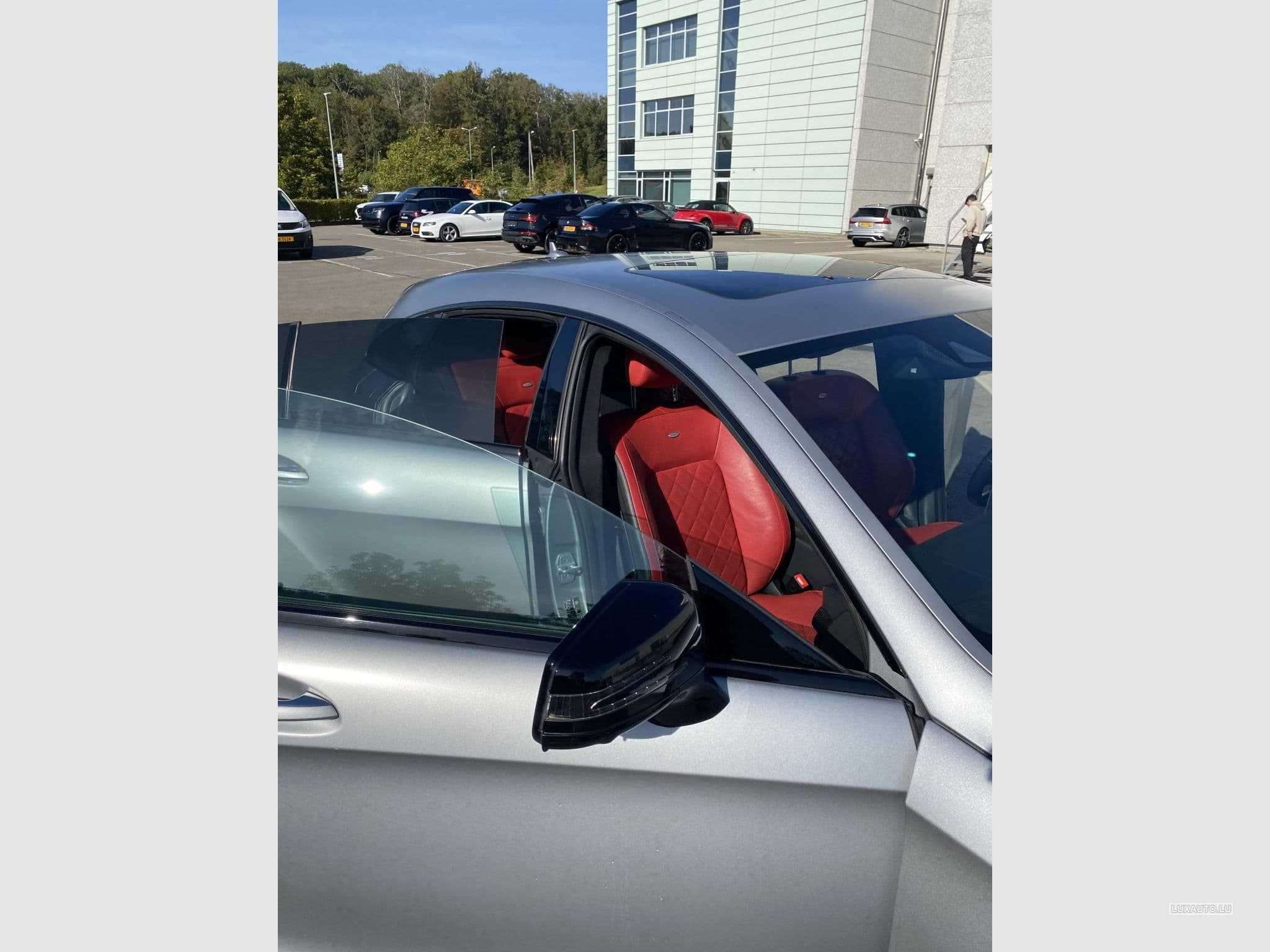 Mercedes CLS 500 4Matic CLS 500 (2015) - Photo 2