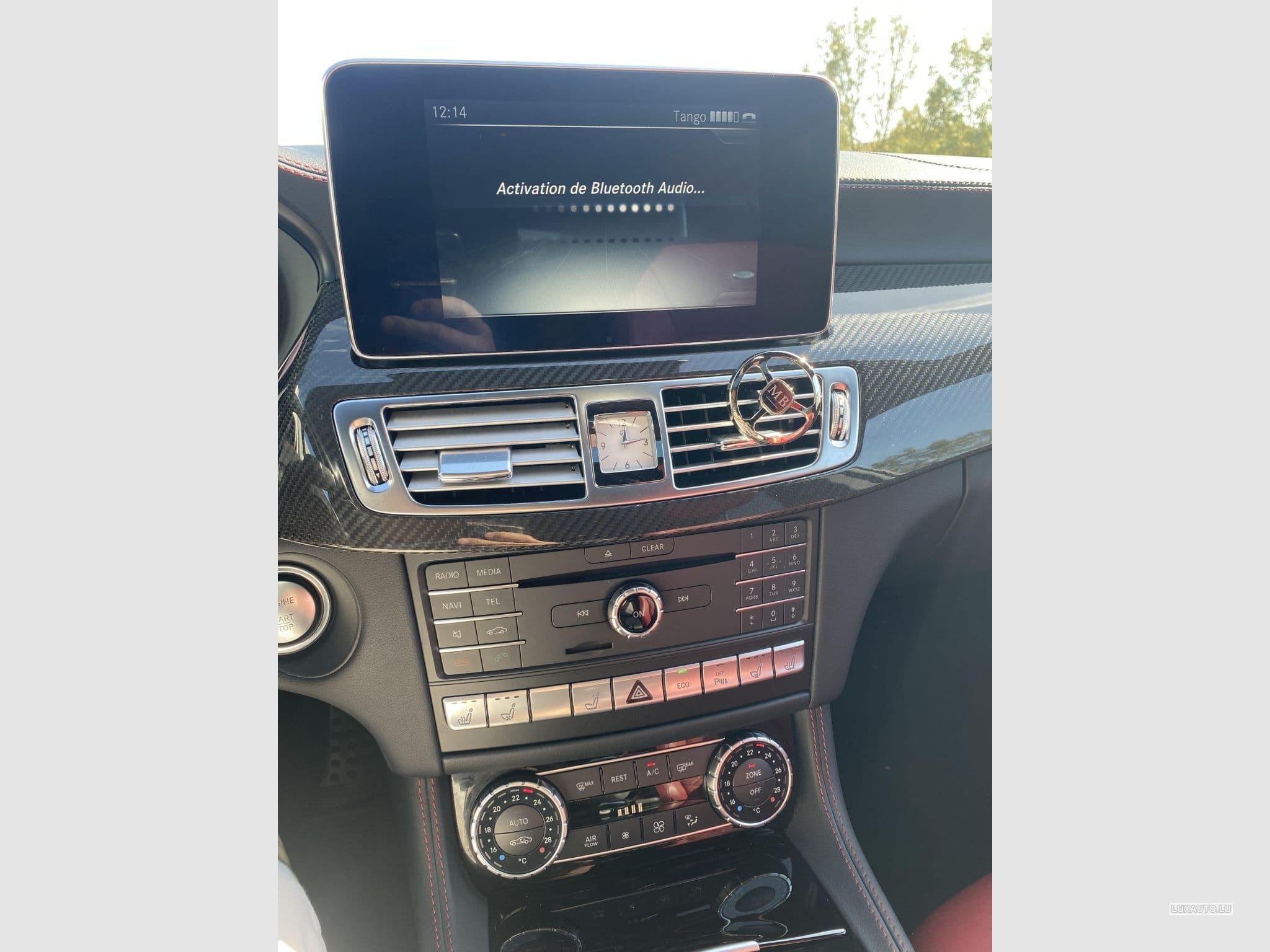 Mercedes CLS 500 4Matic CLS 500 (2015) - Photo 4