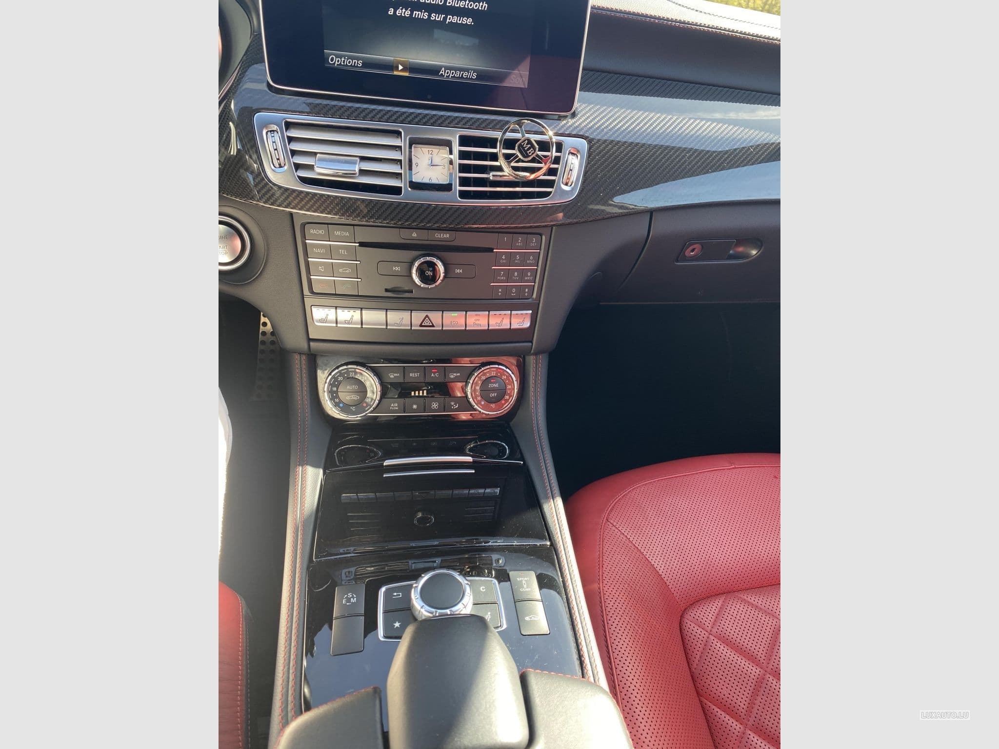 Mercedes CLS 500 4Matic CLS 500 (2015) - Photo 5