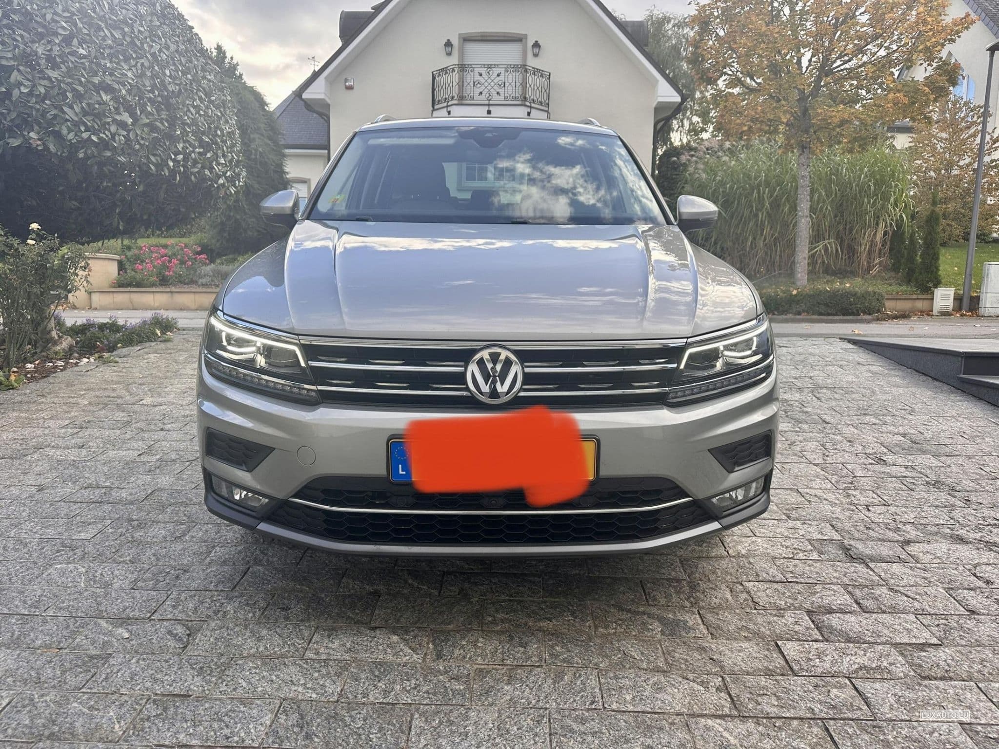 VW Tiguan Highline (2017) - Photo 1