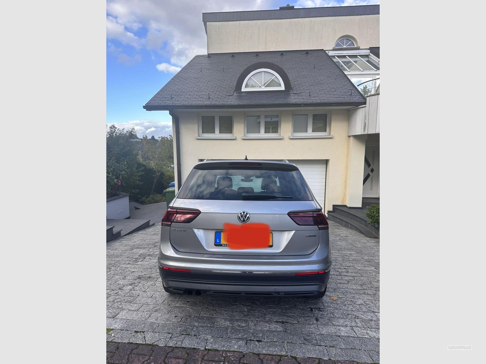 VW Tiguan Highline (2017) - Photo 2