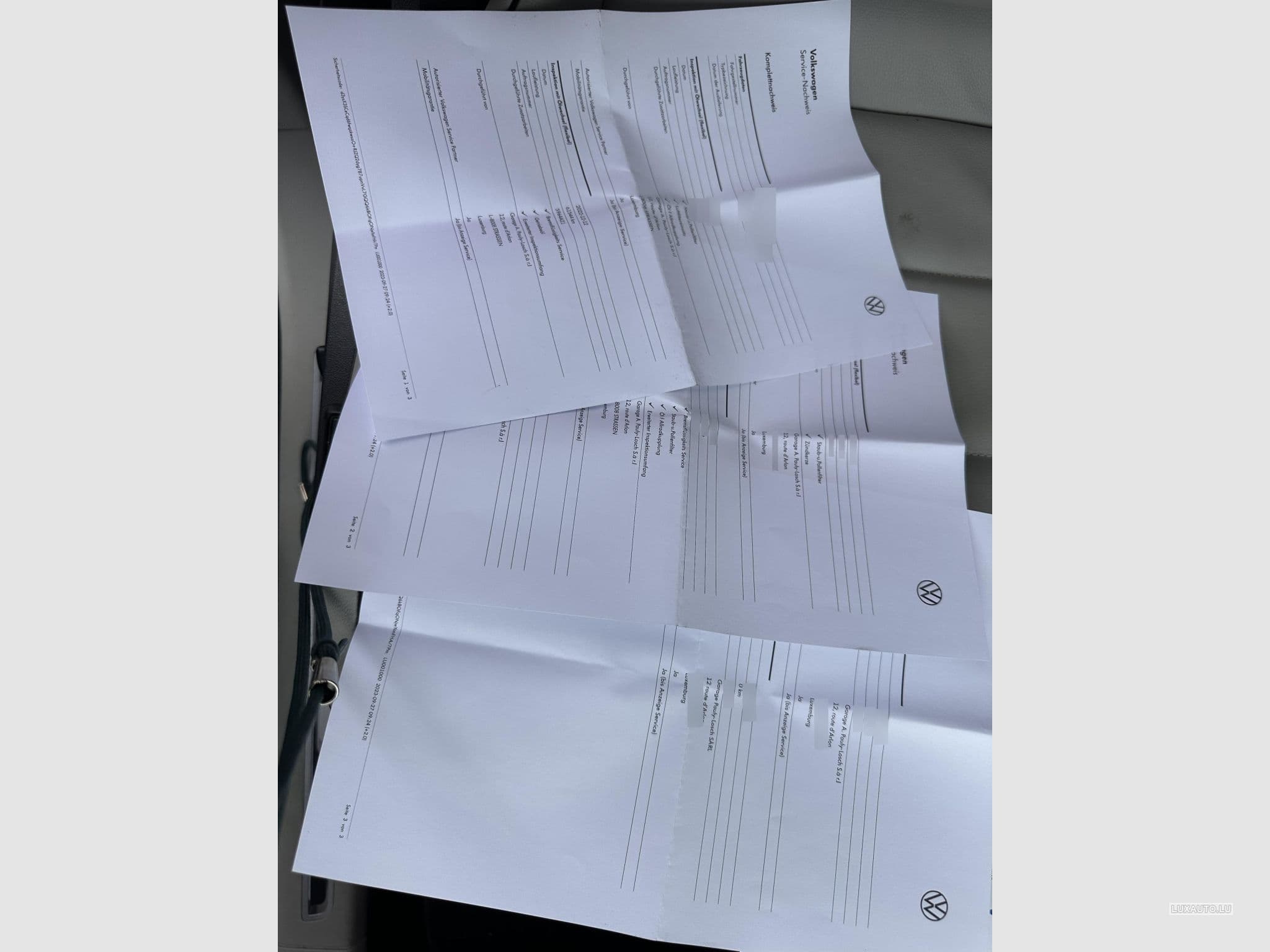 VW Tiguan Highline (2017) - Photo 3