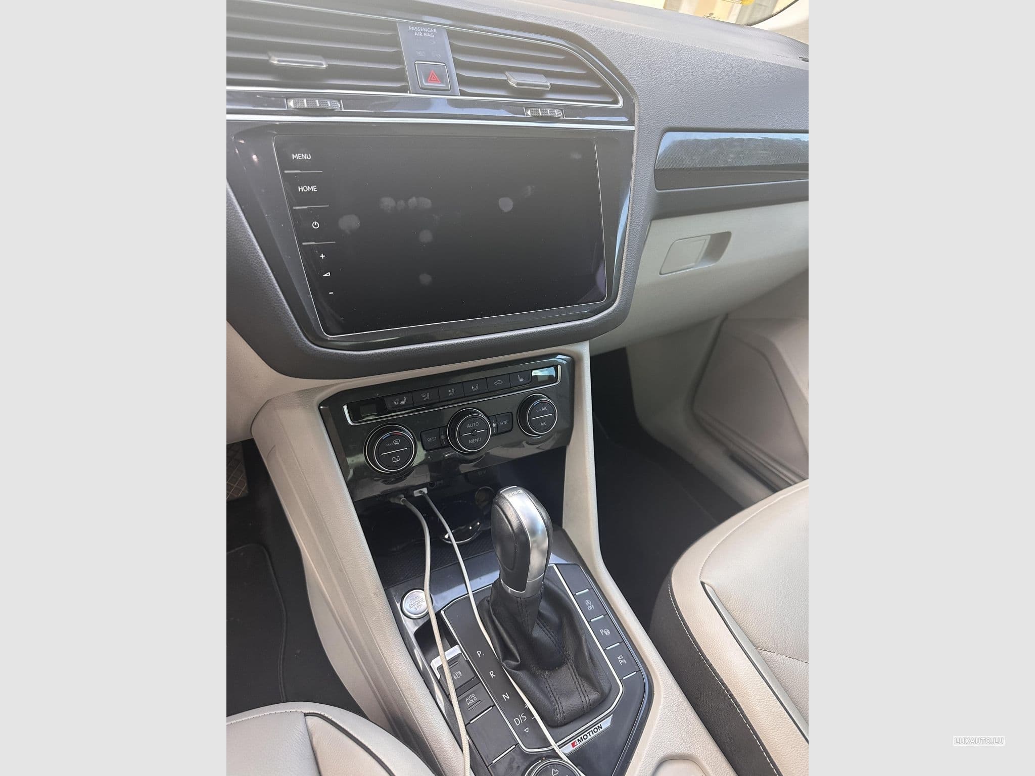 VW Tiguan Highline (2017) - Photo 5