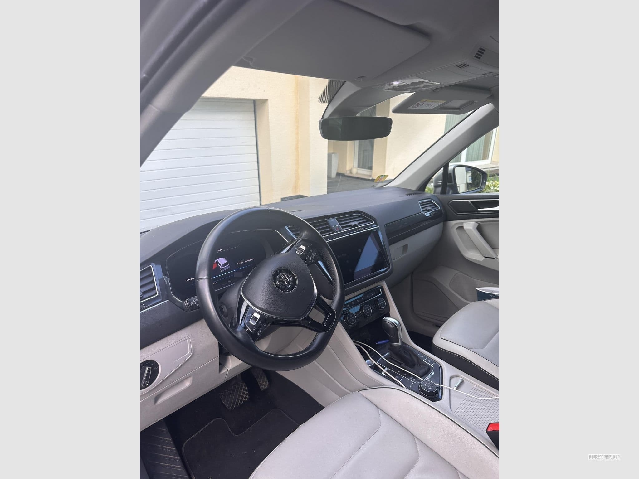 VW Tiguan Highline (2017) - Photo 6