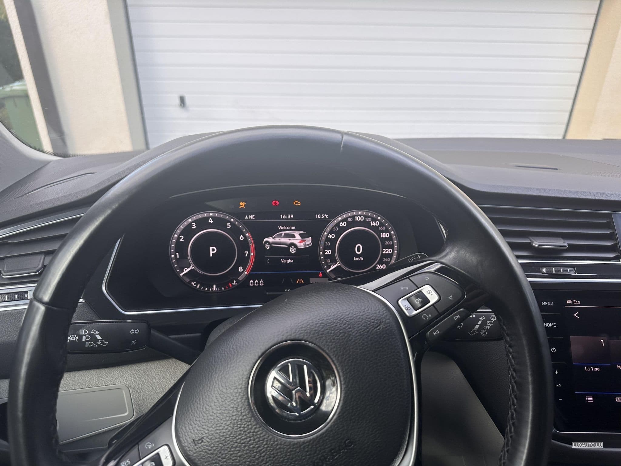 VW Tiguan Highline (2017) - Photo 7