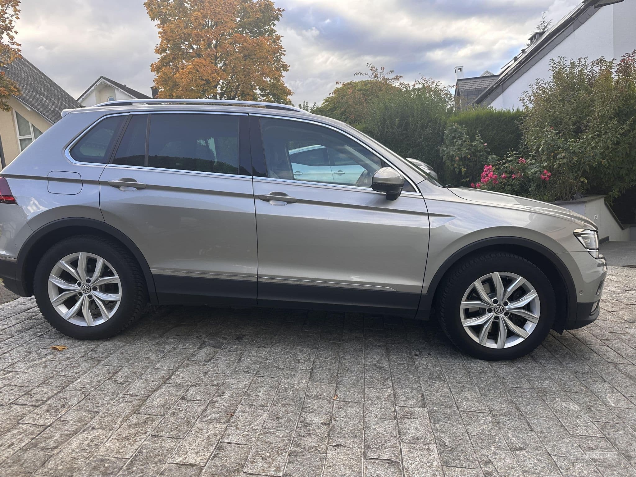 VW Tiguan Highline (2017) - Photo 9