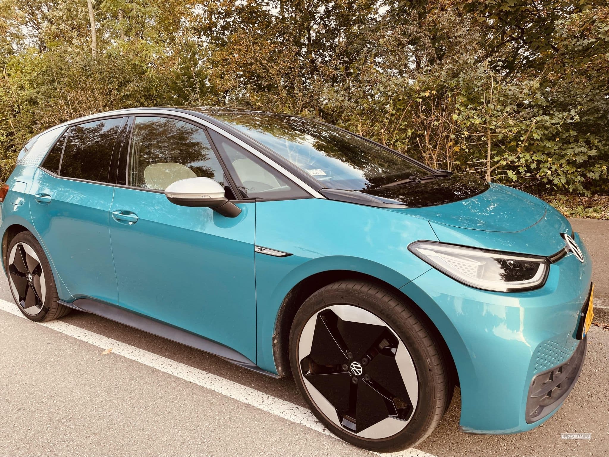 VW ID.3 1st Max Pro Performance (2020) - Foto 1