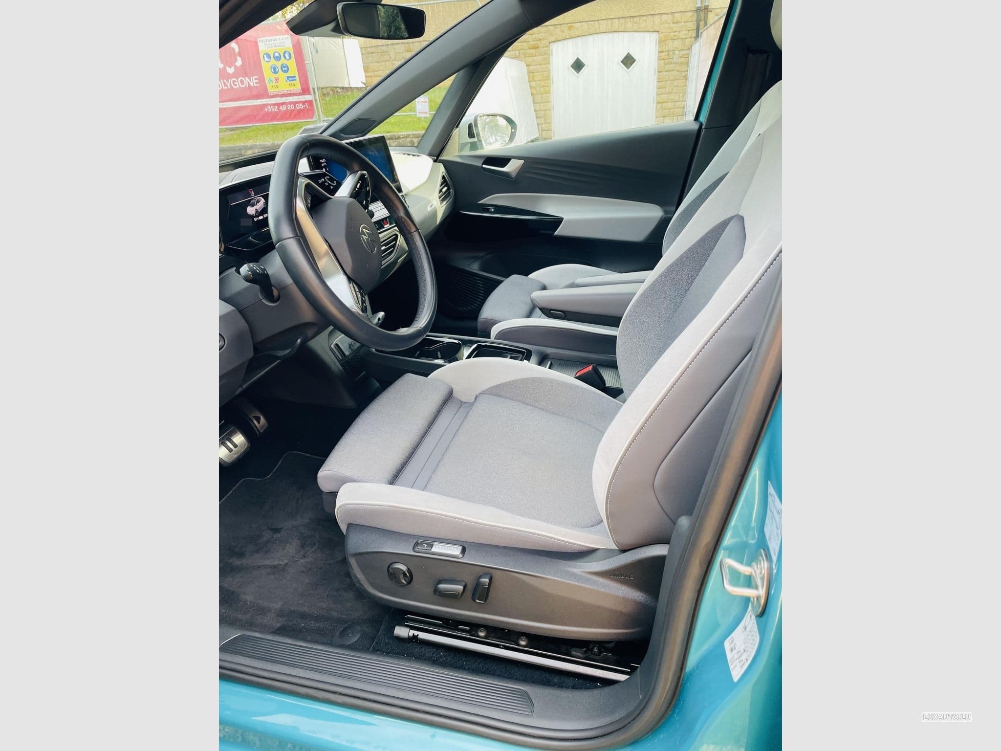 VW ID.3 1st Max Pro Performance (2020) - Foto 2