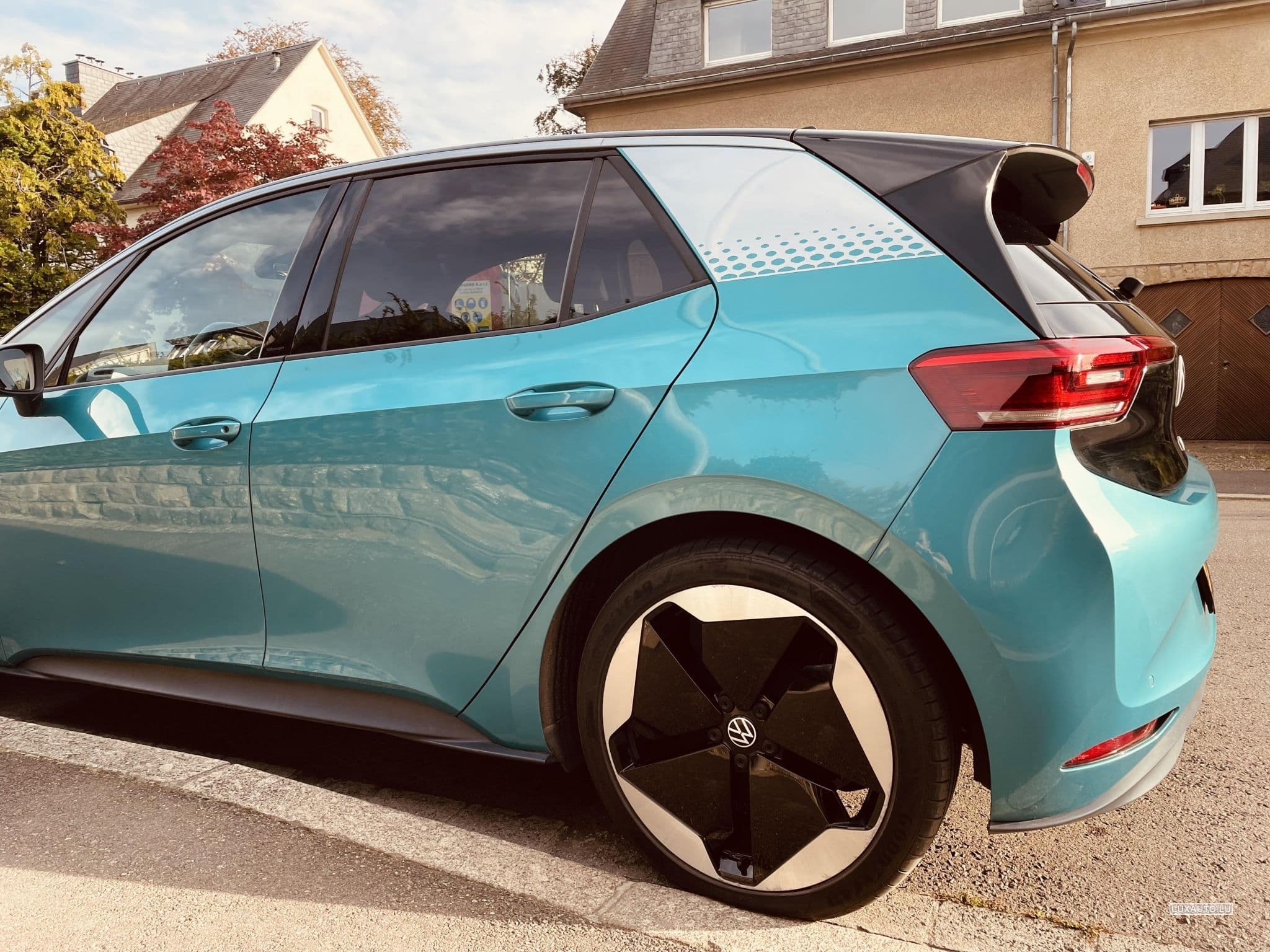 VW ID.3 1st Max Pro Performance (2020) - Foto 4