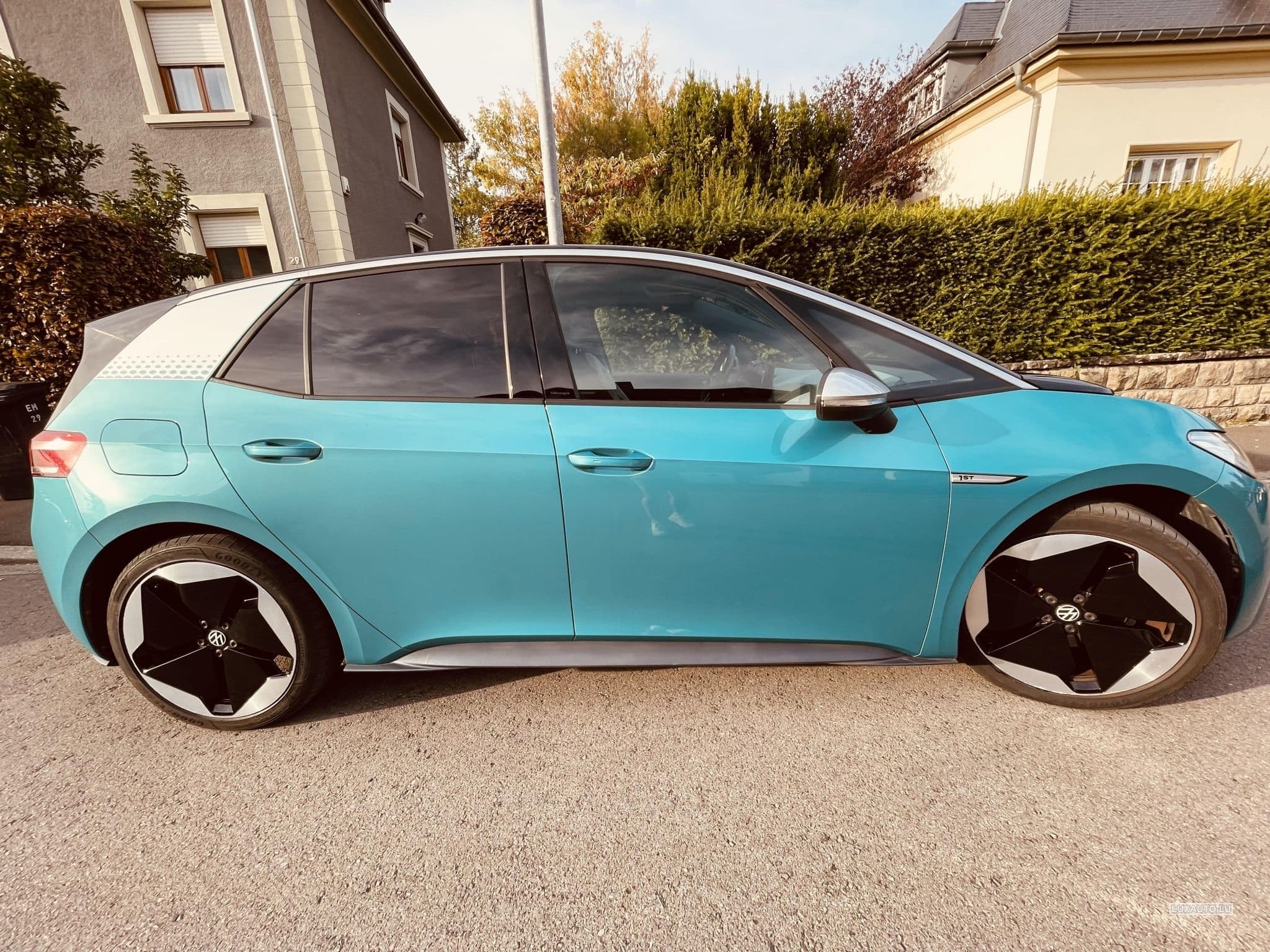 VW ID.3 1st Max Pro Performance (2020) - Foto 6