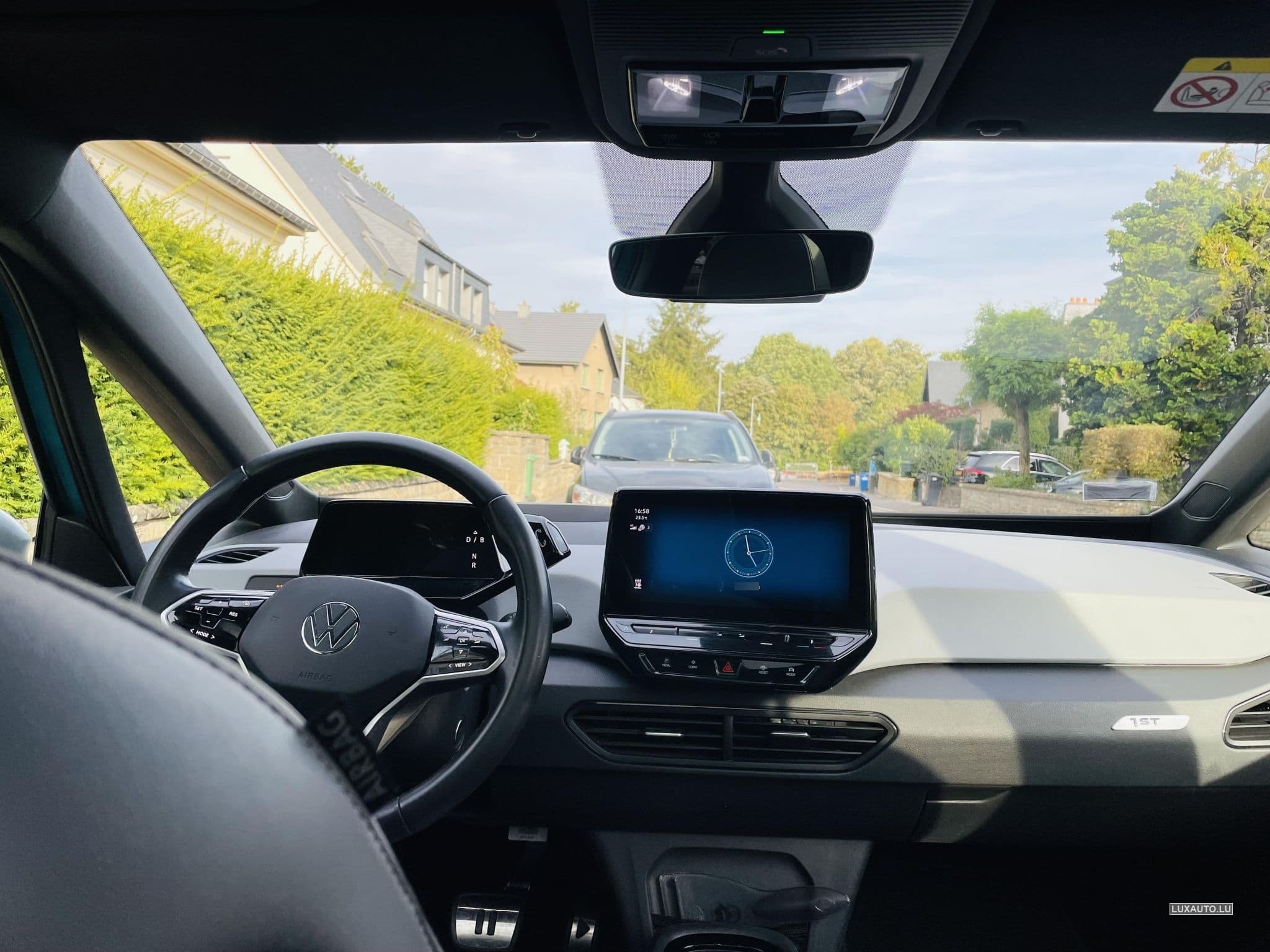 VW ID.3 1st Max Pro Performance (2020) - Foto 8