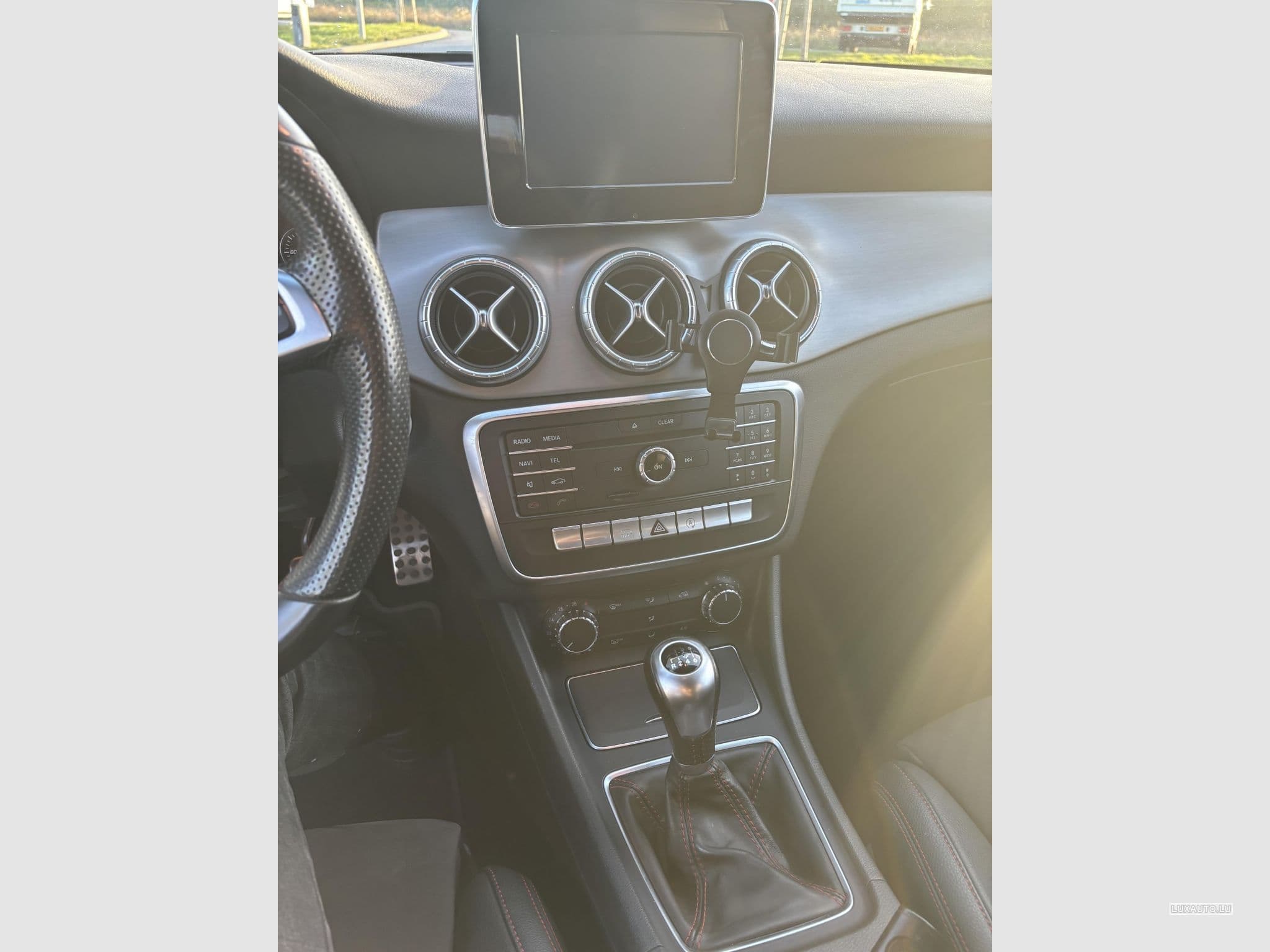 Mercedes CLA 200 Kit amg (2016) - Photo 1