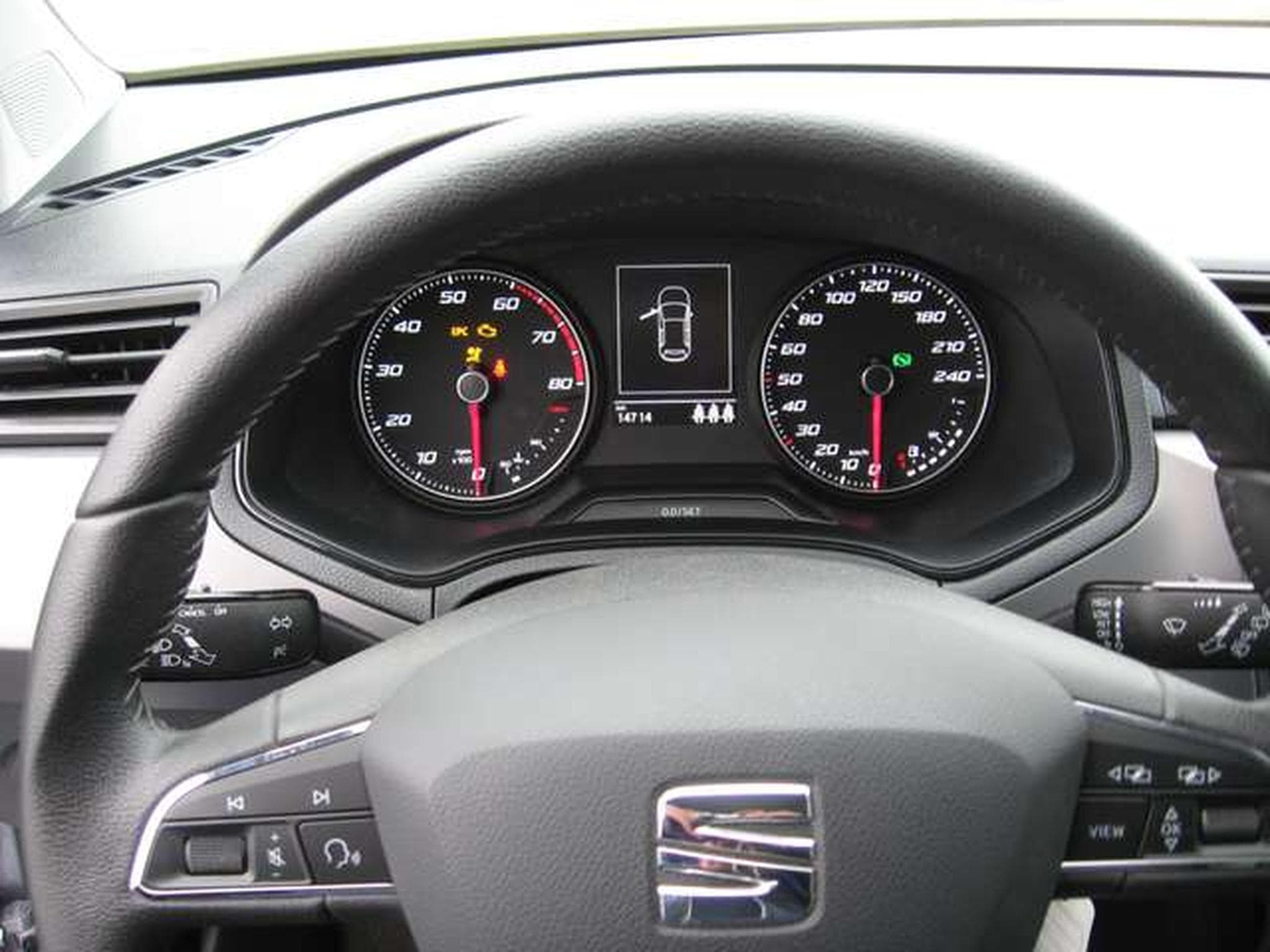 SEAT Ibiza 1.0 TSI Style DSG boîte auto (2020) - Photo 11