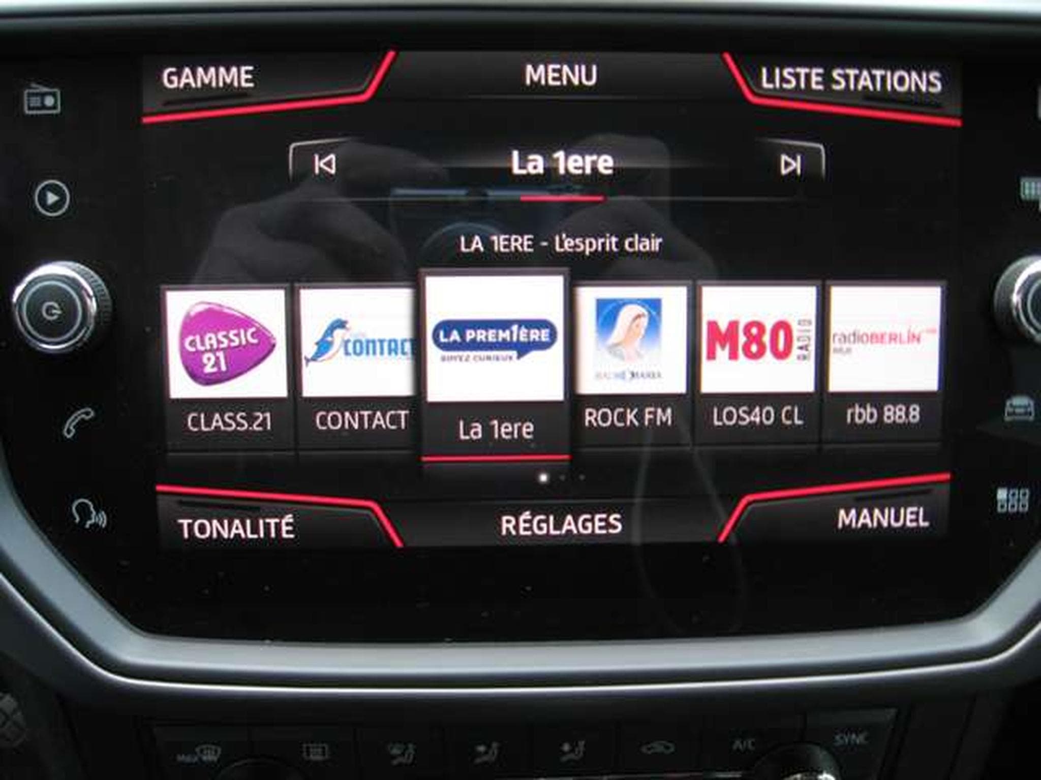 SEAT Ibiza 1.0 TSI Style DSG boîte auto (2020) - Photo 15