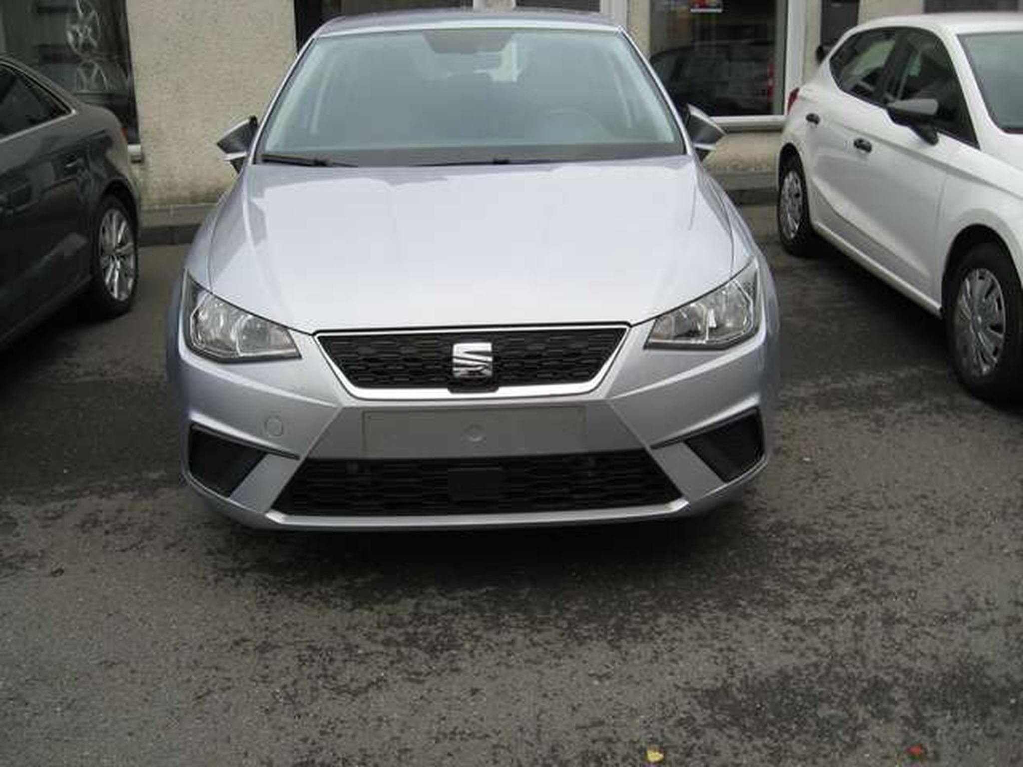 SEAT Ibiza 1.0 TSI Style DSG boîte auto (2020) - Photo 2