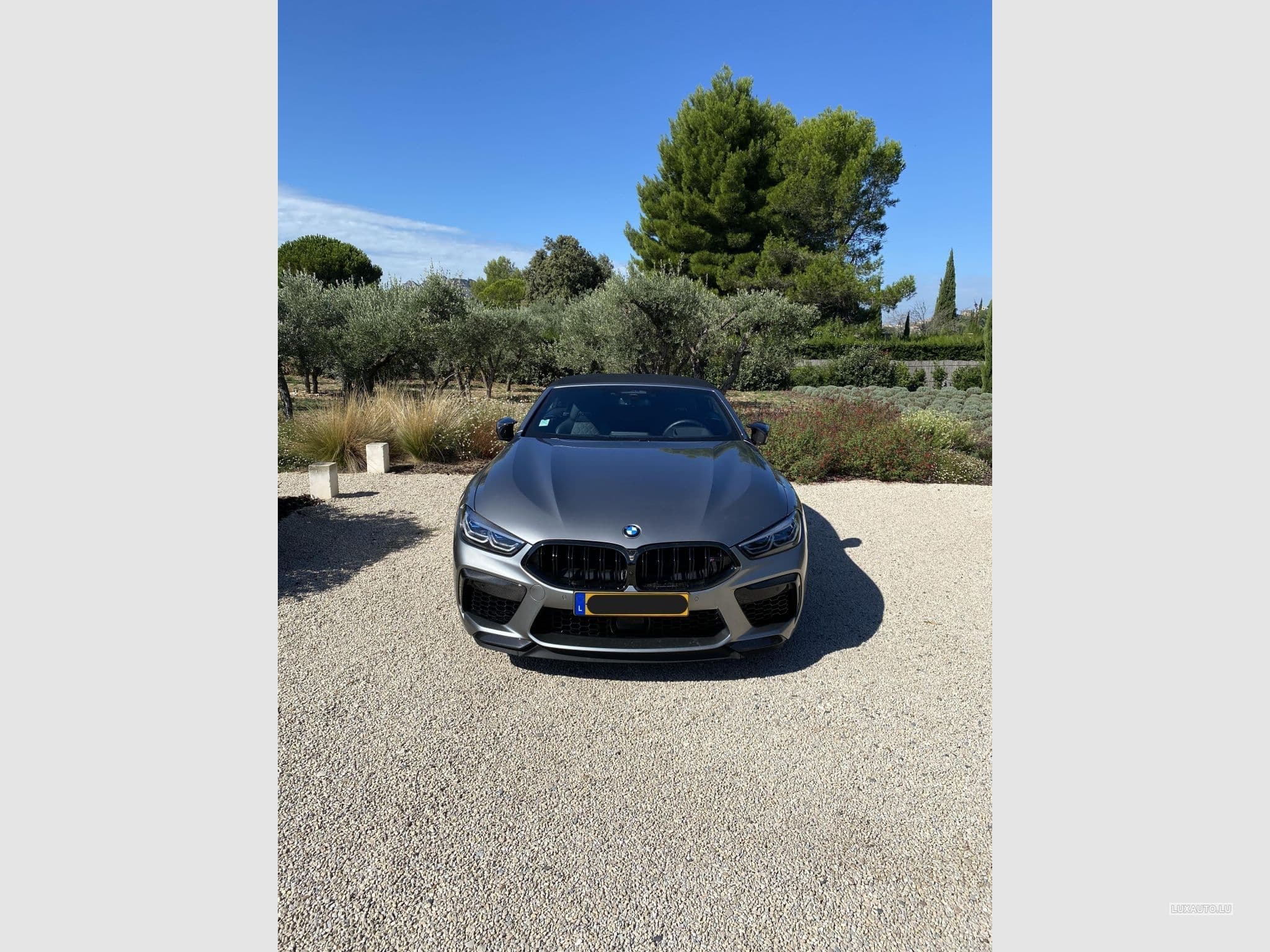 BMW M8 Compétition (2020) - Foto 3