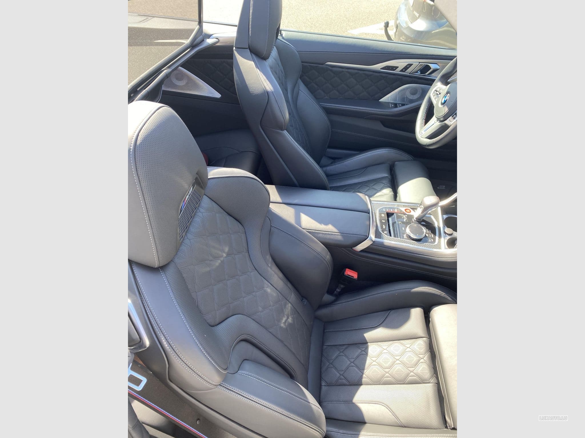 BMW M8 Compétition (2020) - Foto 4