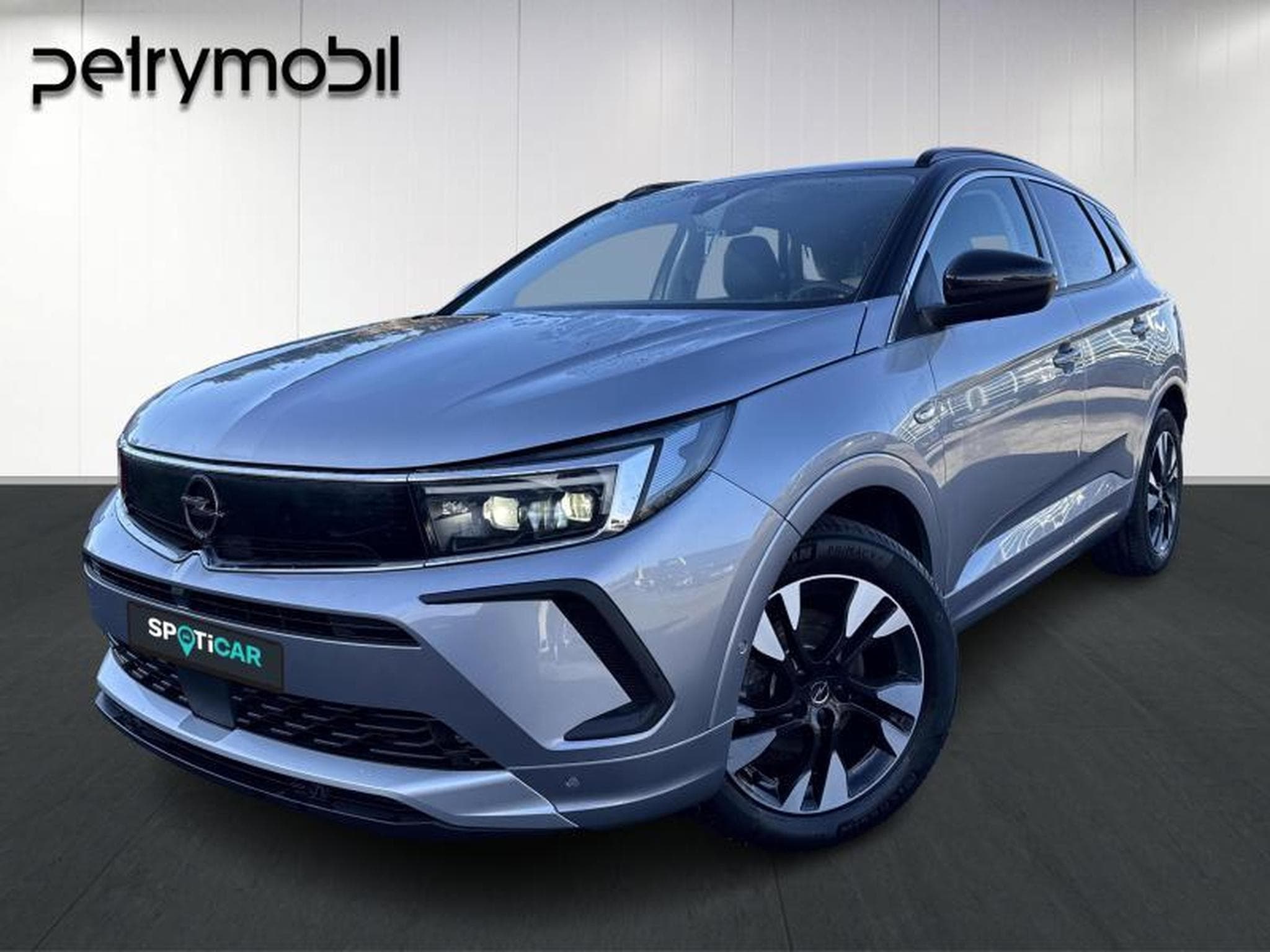 Opel Grandland Business Elegance (2023) - Photo 1