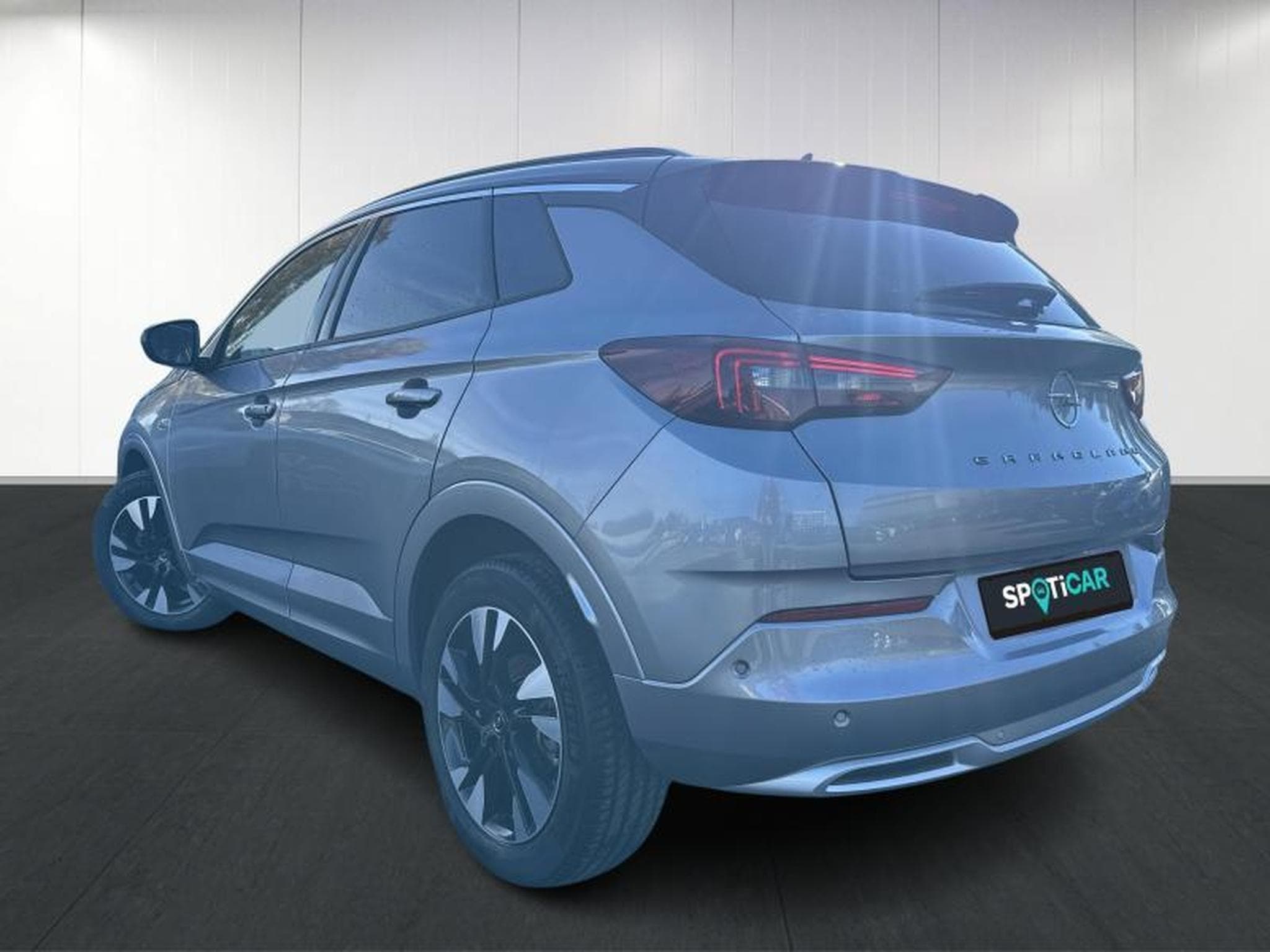 Opel Grandland Business Elegance (2023) - Photo 5